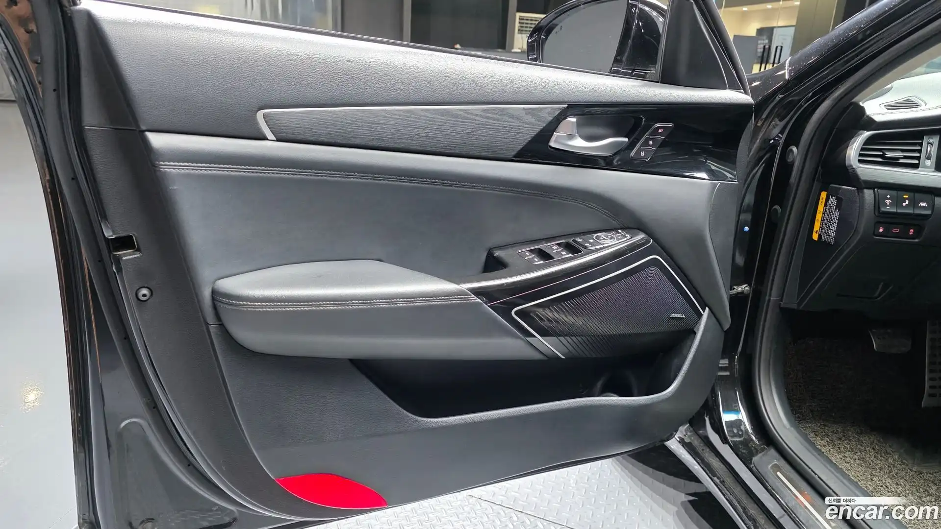 K7 Kia 2016.4-INNER-034