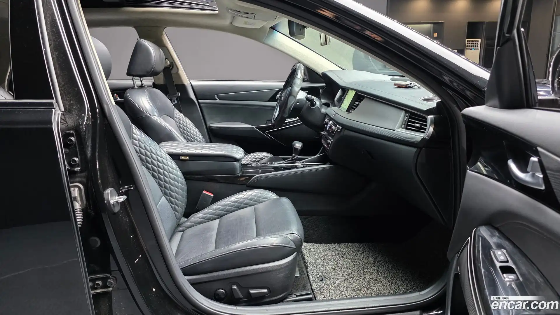 K7 Kia 2016.4-INNER-036