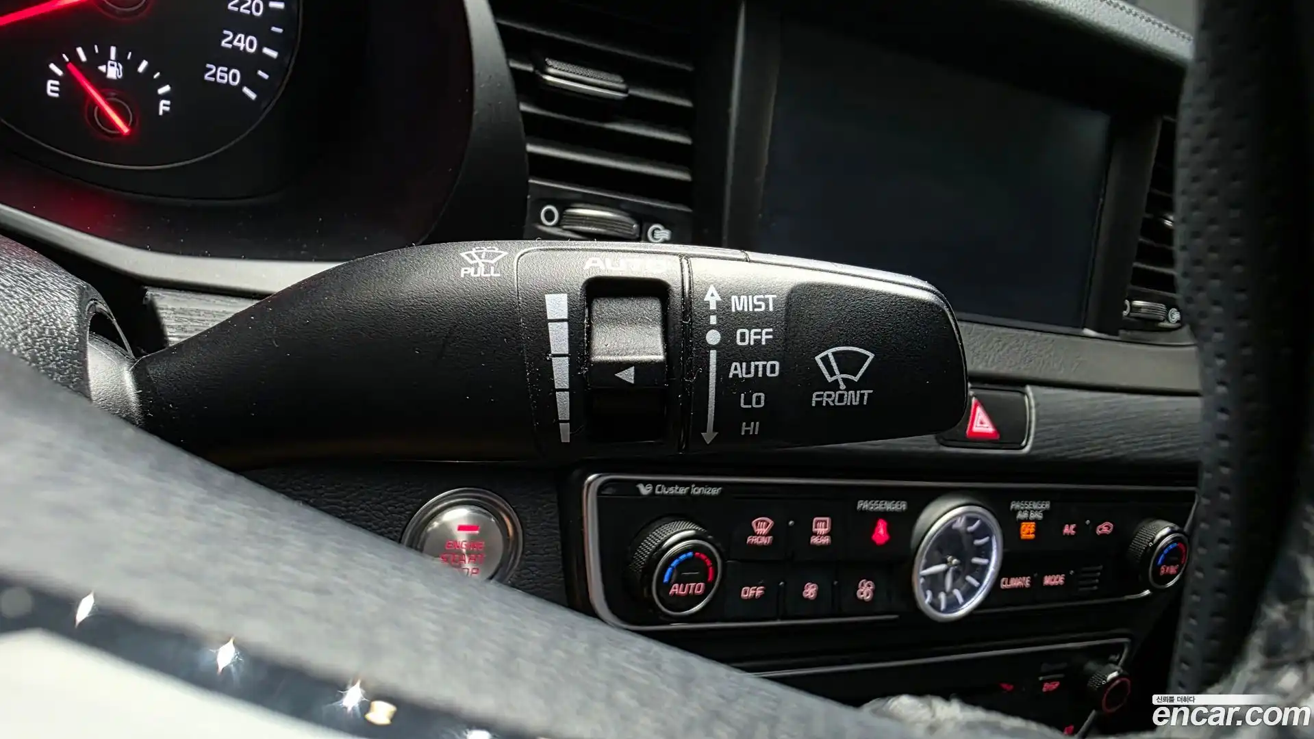 K7 Kia 2016.4-OPTION-042