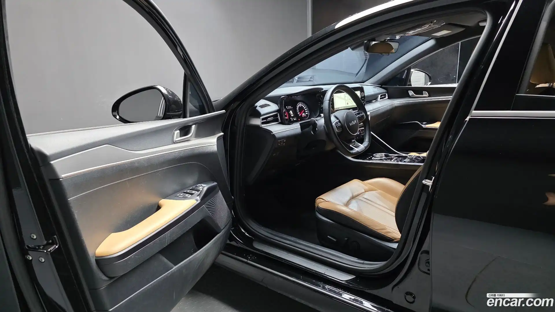 K5 Kia 2023.5-INNER-010