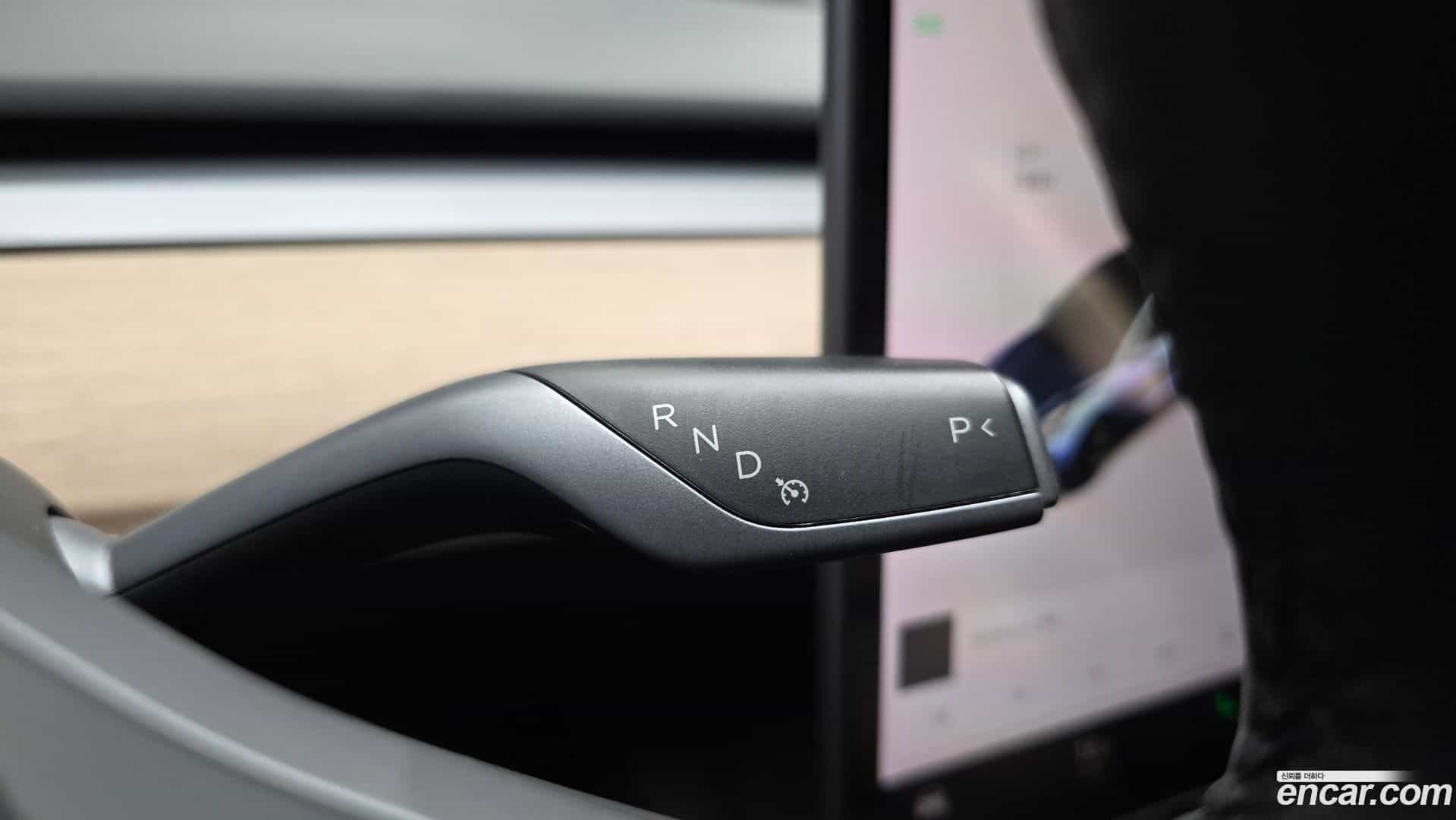 Model 3 Tesla 2021.5-INNER-009