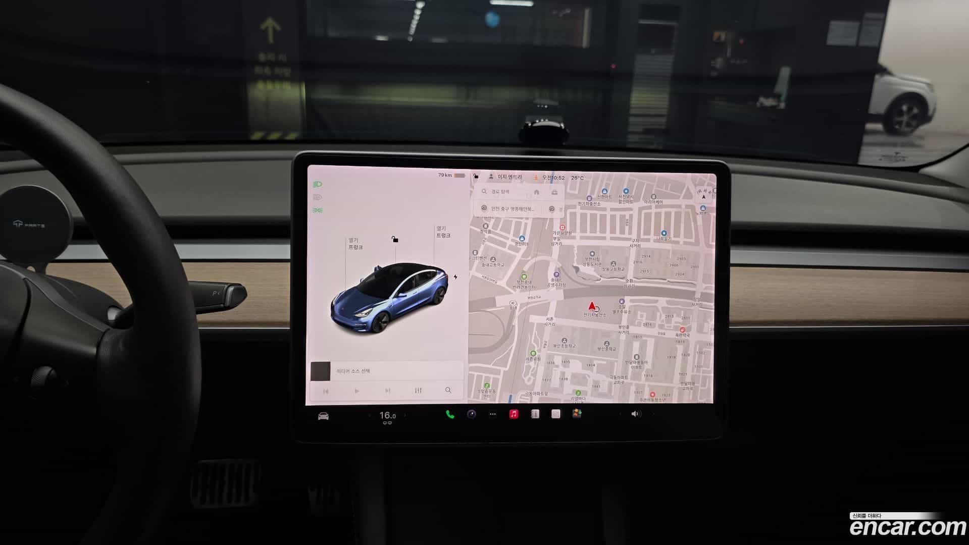 Model 3 Tesla 2021.5-OPTION-018