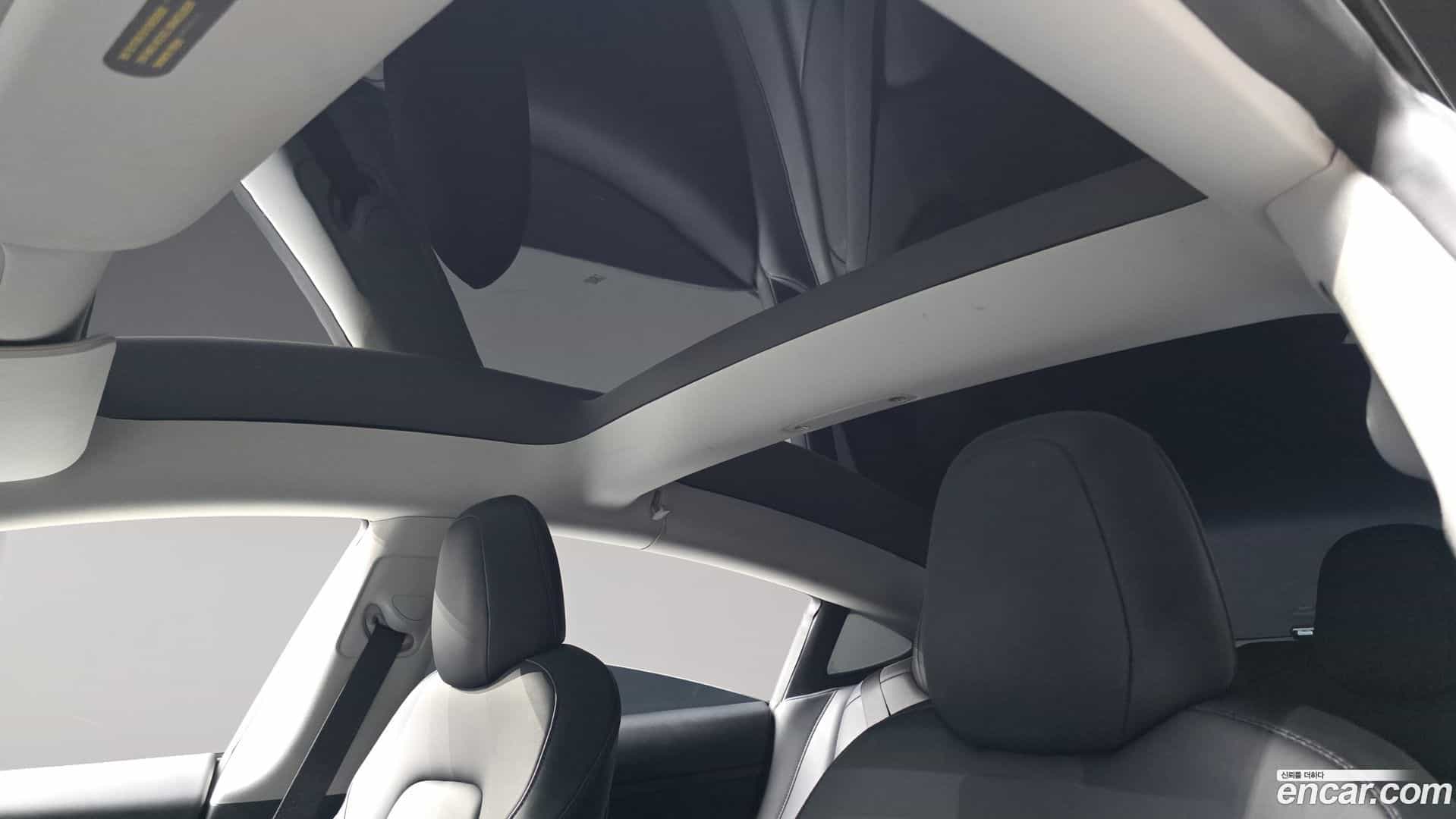 Model 3 Tesla 2021.5-OPTION-020