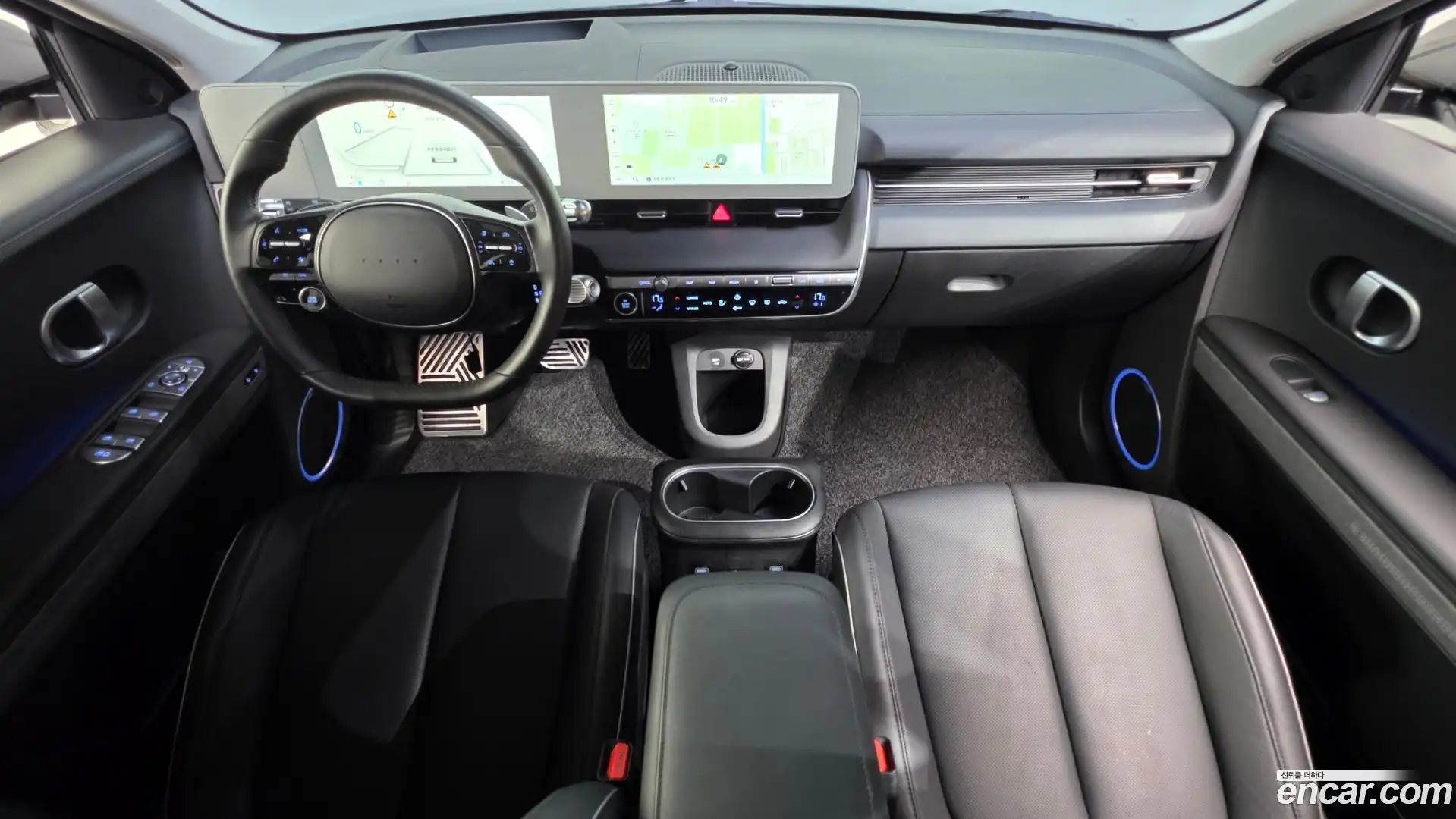 Ioniq5 Hyundai 2023.2-INNER-007