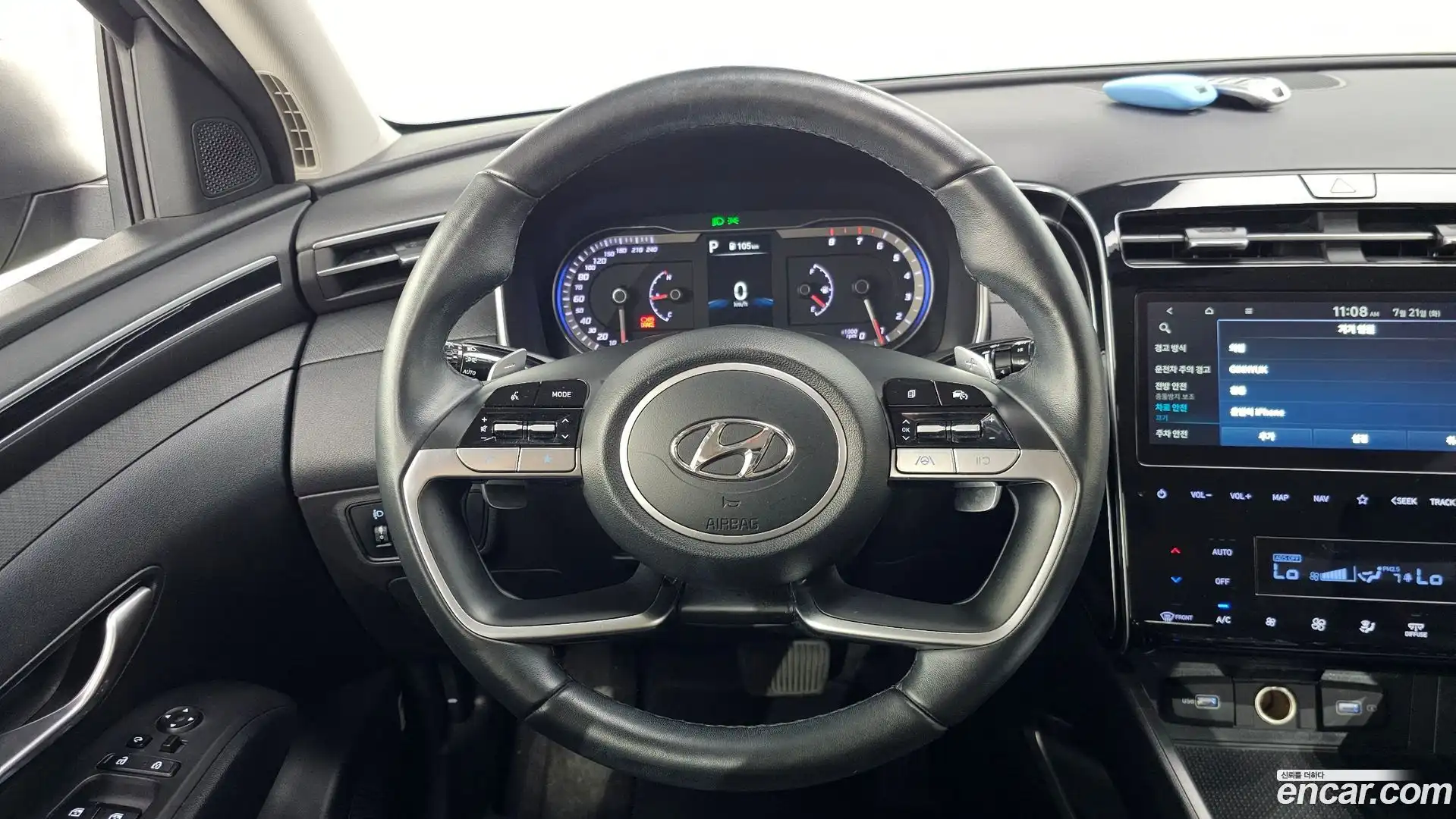 Tucson Hyundai 2021.6-OPTION-017