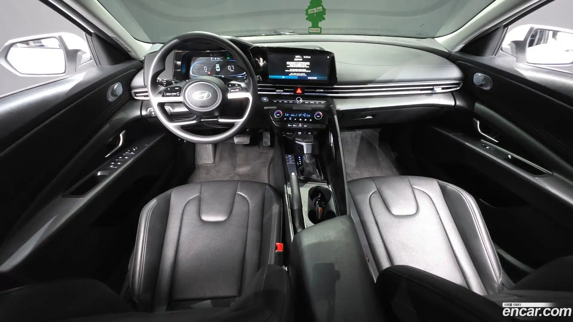 AVANTE Hyundai 2024.10-INNER-007