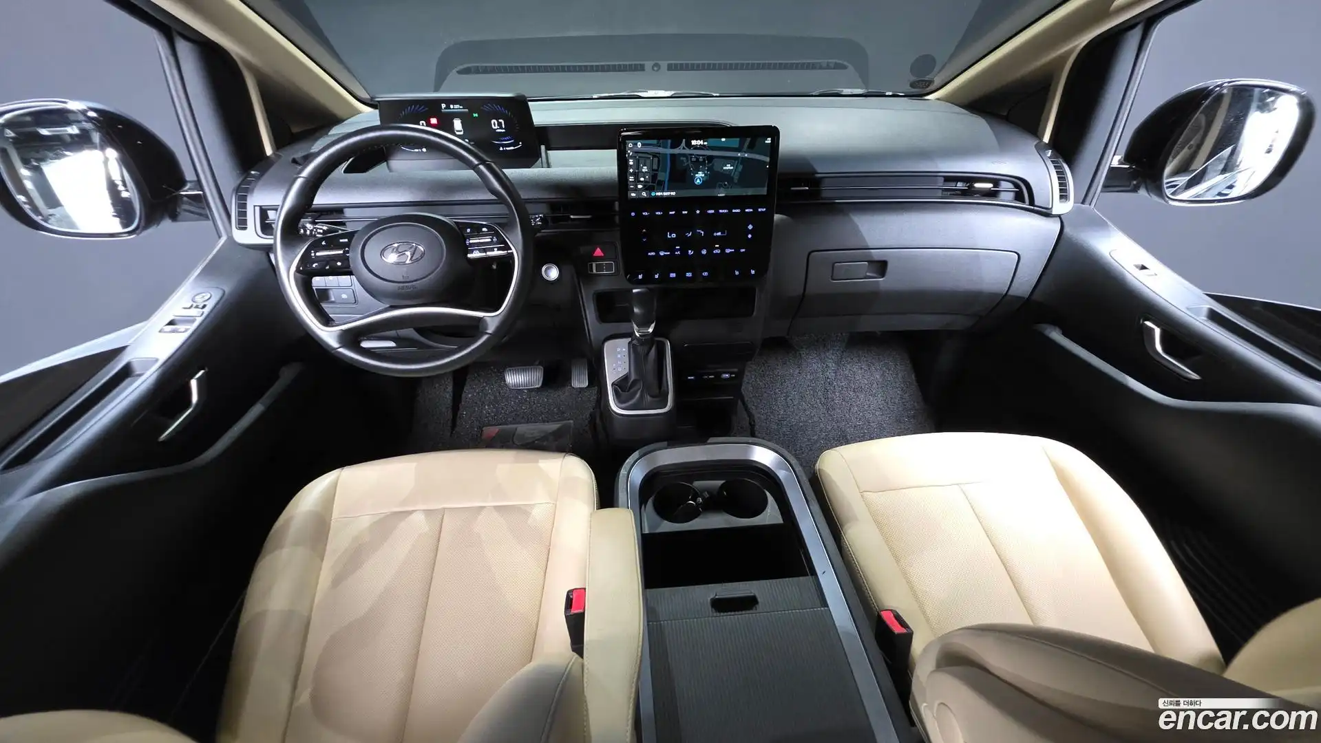 Staria Hyundai 2022.1-INNER-007