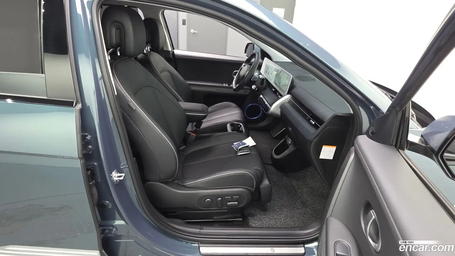 Ioniq5 Hyundai 2022.6-INNER-036