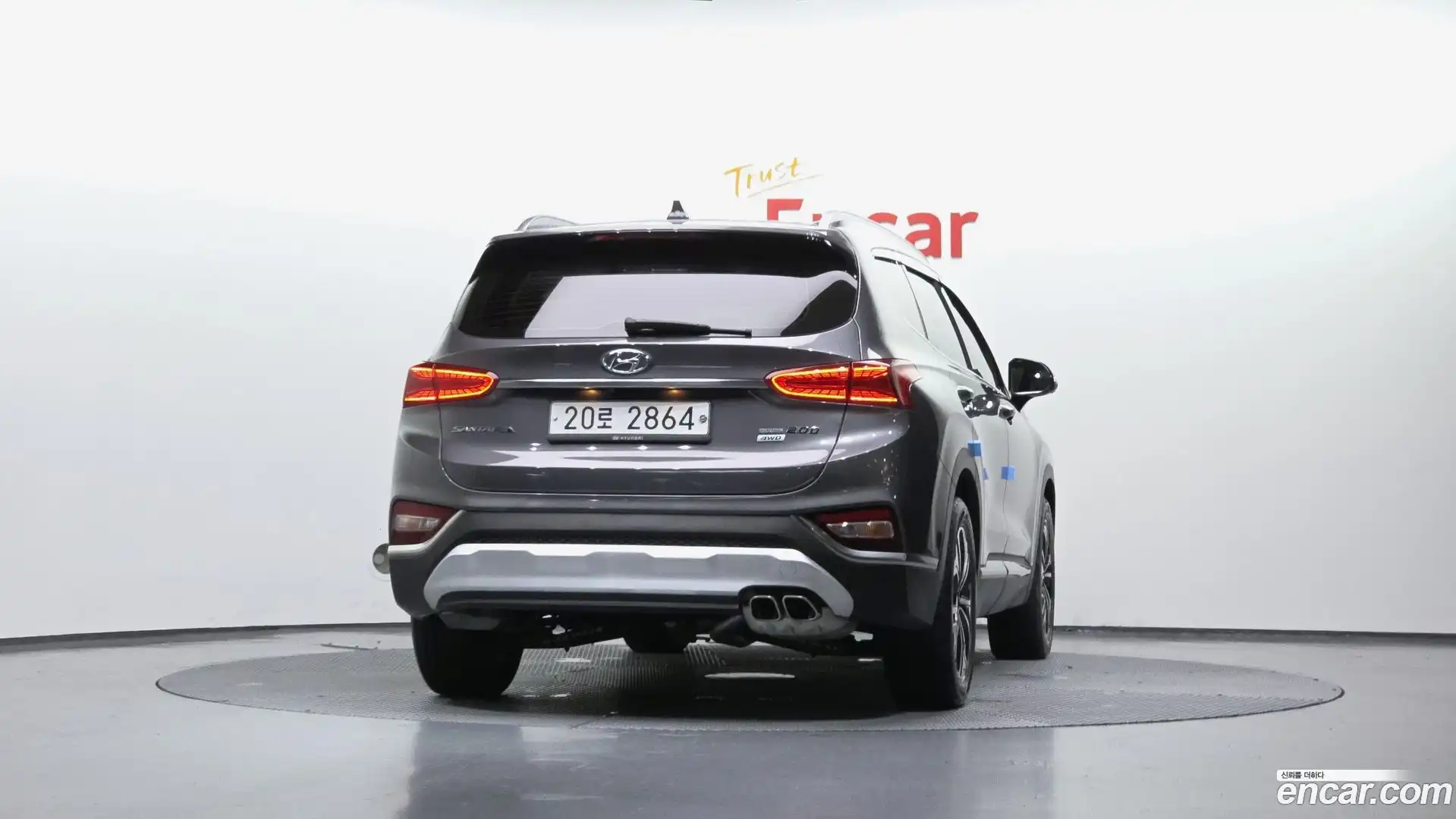 Santafe Hyundai 2018.5-OUTER-004