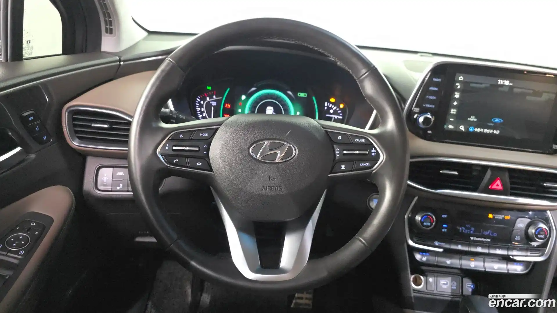Santafe Hyundai 2018.5-OPTION-017