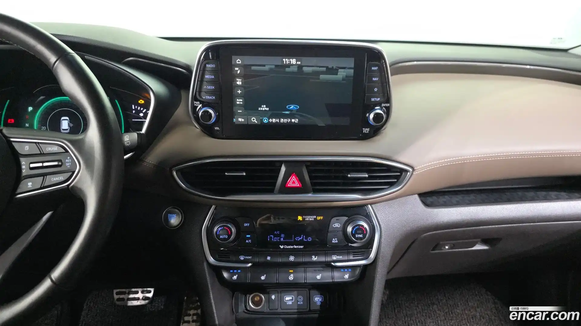 Santafe Hyundai 2018.5-OPTION-018