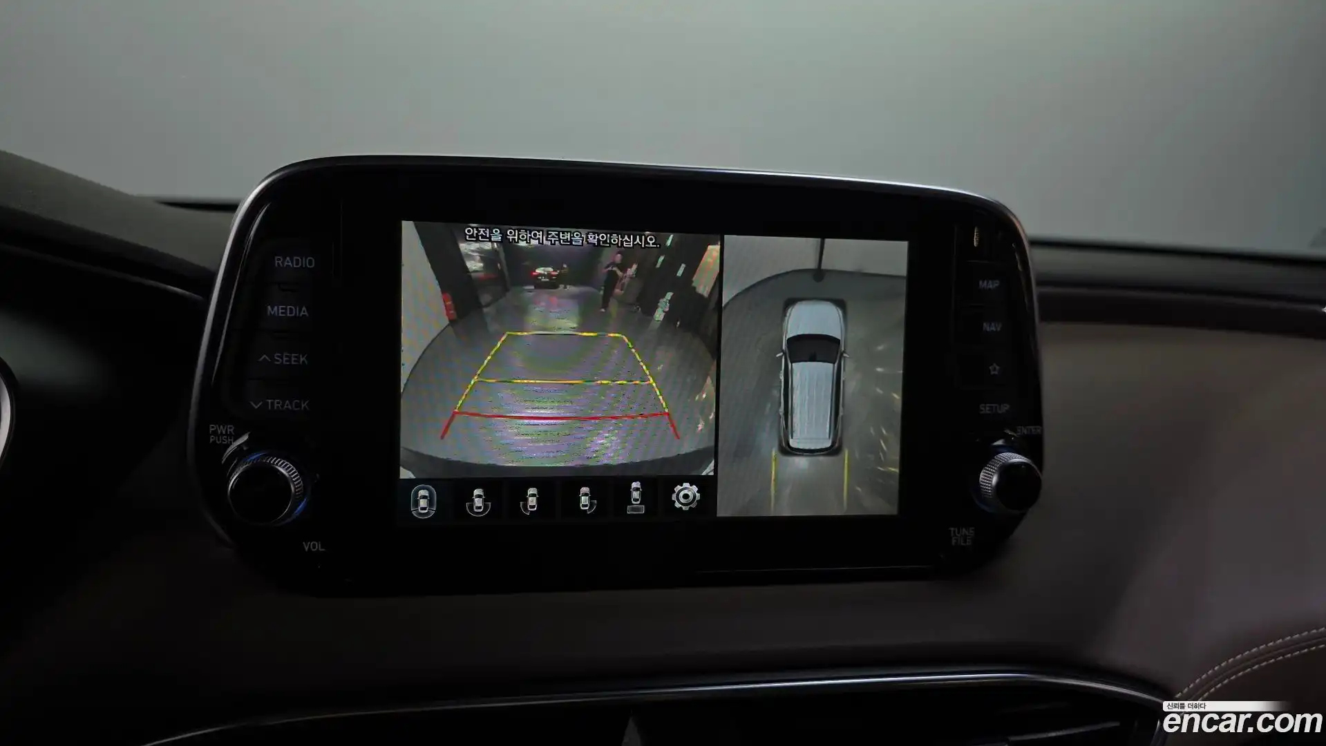 Santafe Hyundai 2018.5-OPTION-019