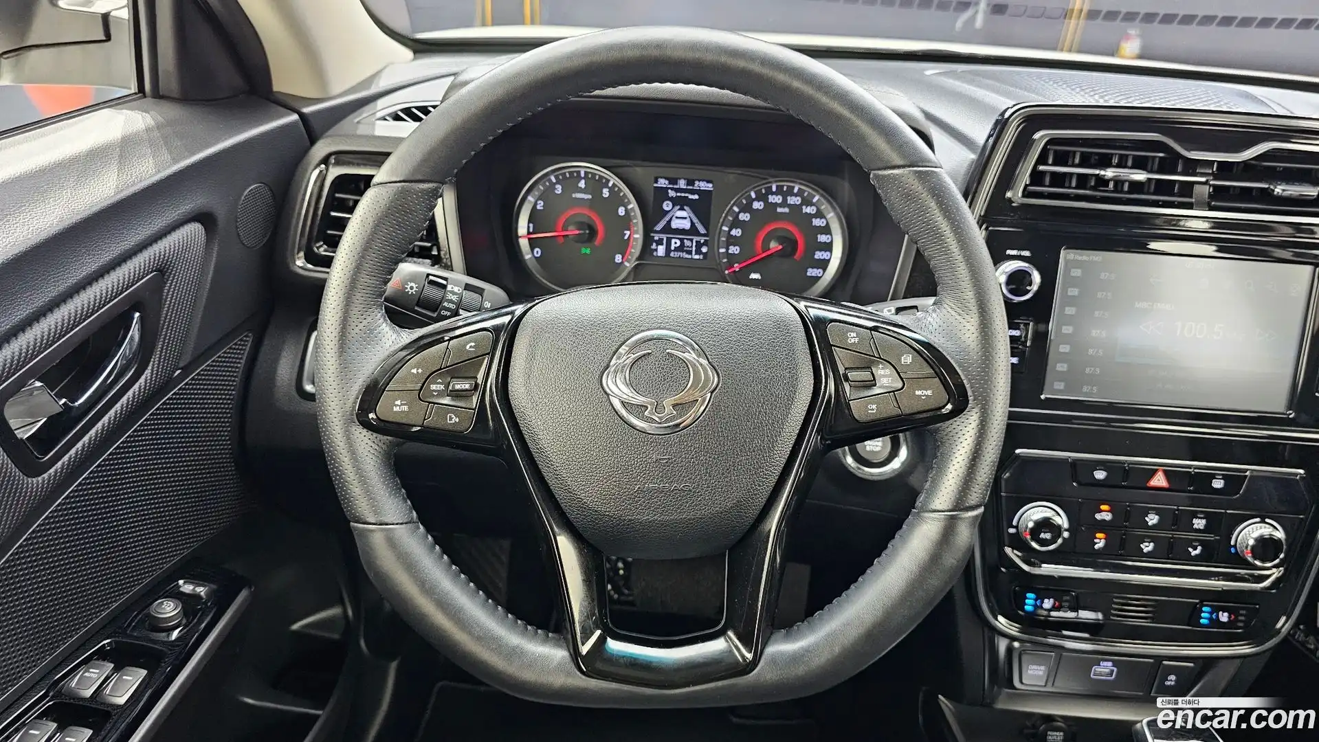 TIBOLI KG Mobility 2020.3-OPTION-017