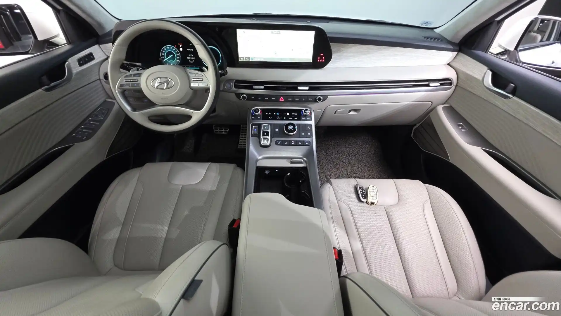 Palisade Hyundai 2022.9-INNER-007