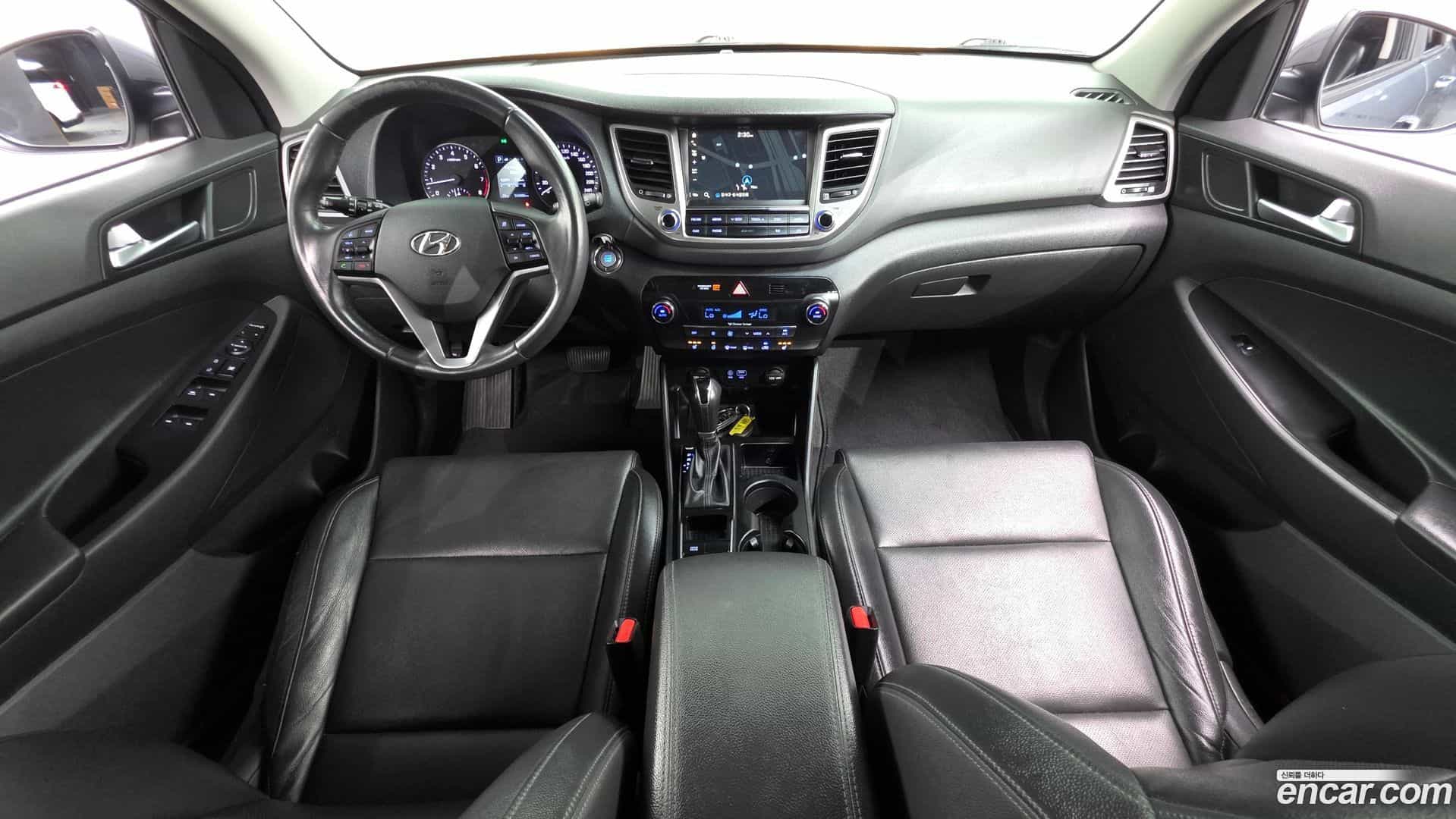 Tucson Hyundai 2016.10-INNER-007