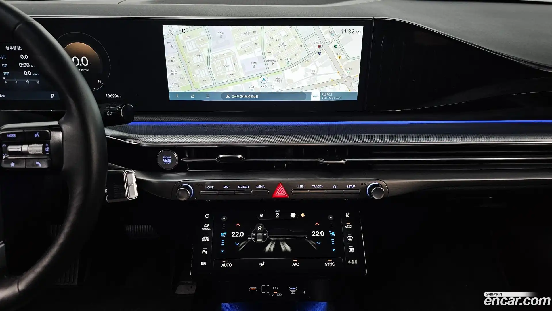 Grandeur Hyundai 2022.11-OPTION-021