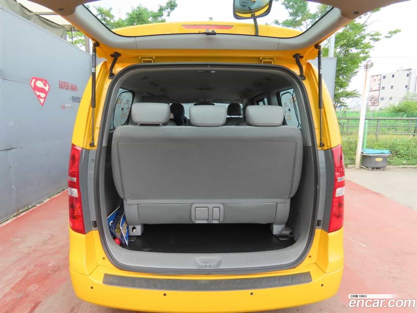 Starex Hyundai 2020.7-OUTER-005