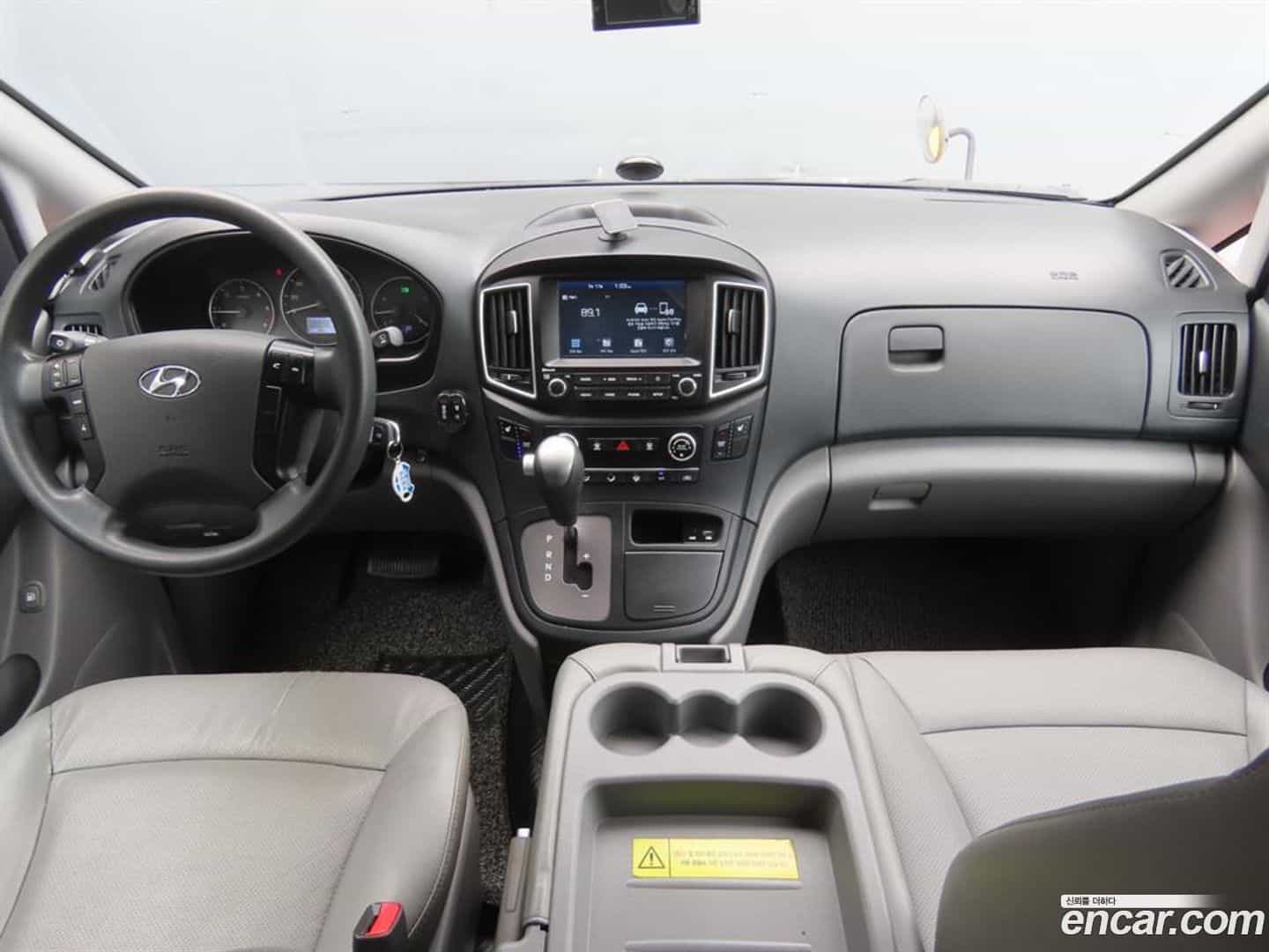 Starex Hyundai 2020.7-INNER-007