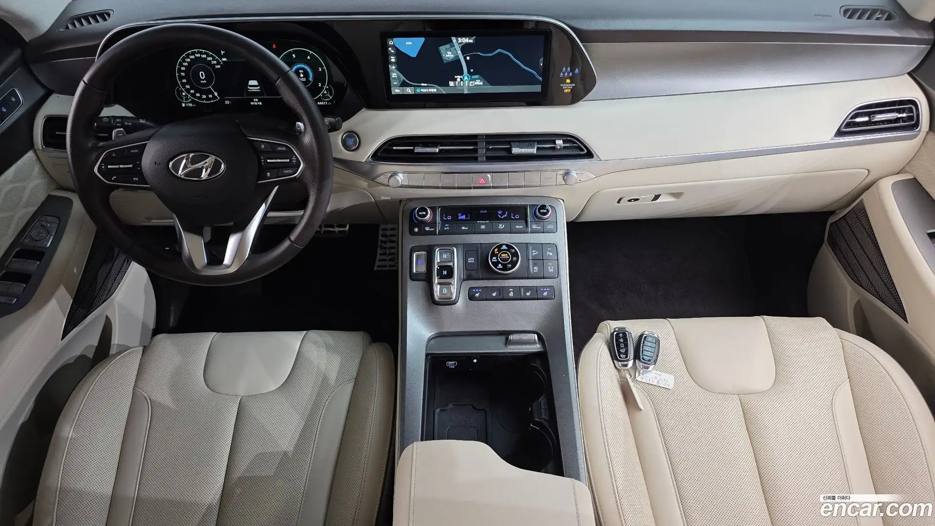 Palisade Hyundai 2021.9-INNER-007