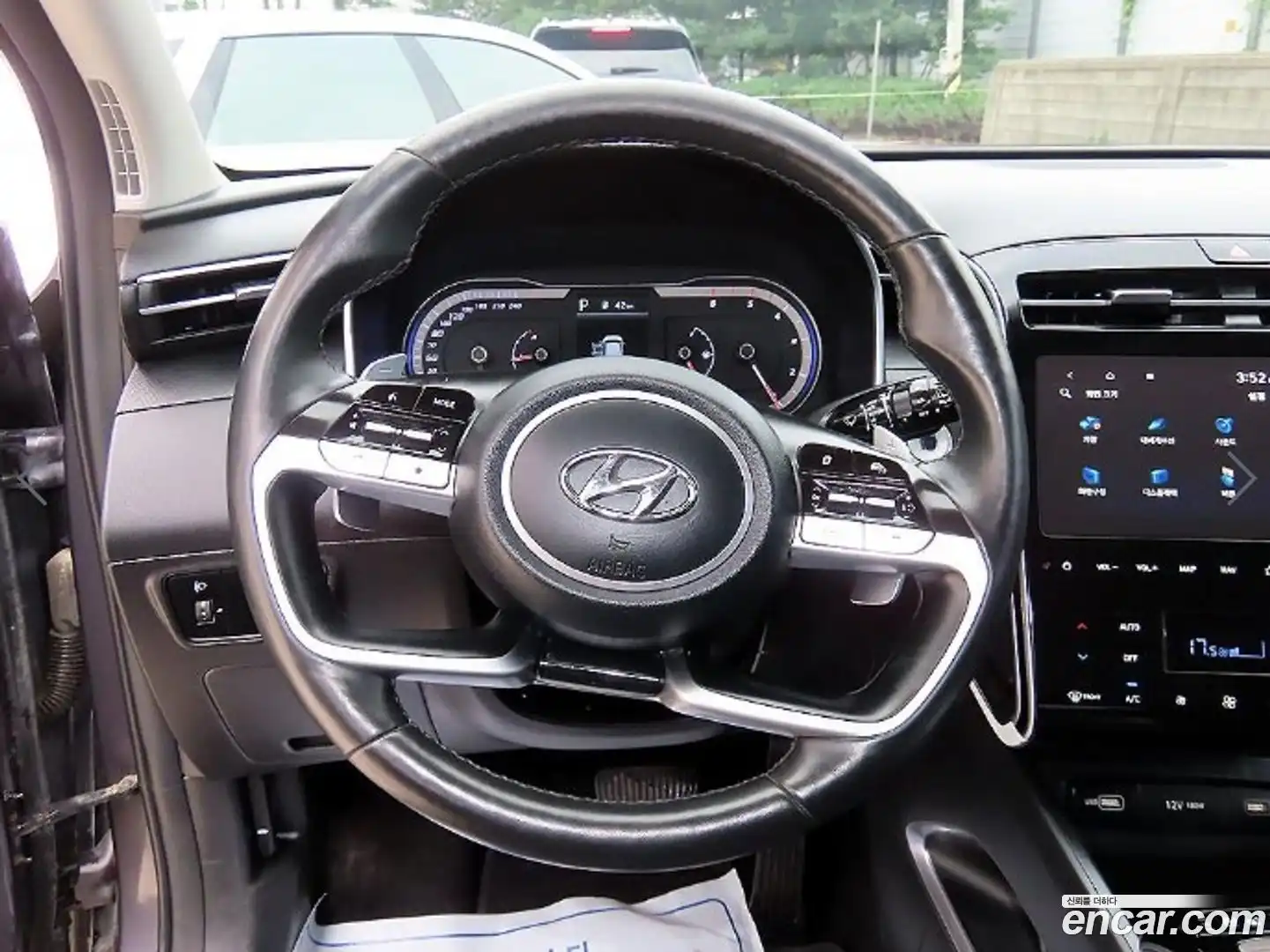 Tucson Hyundai 2023.5-INNER-008