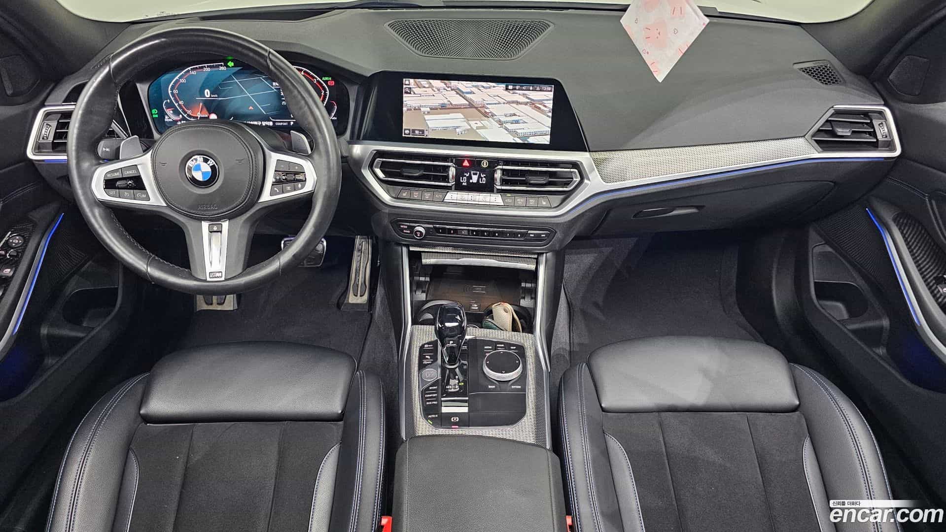 3-Series BMW 2019.9-INNER-007