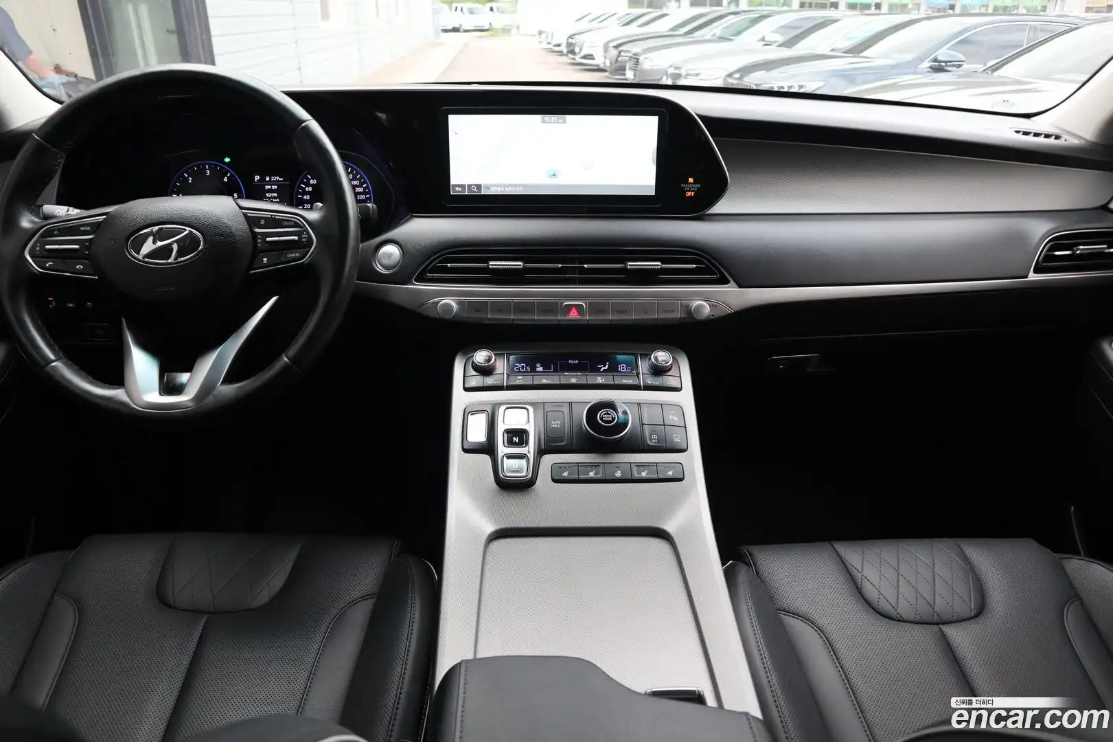Palisade Hyundai 2021.3-INNER-007