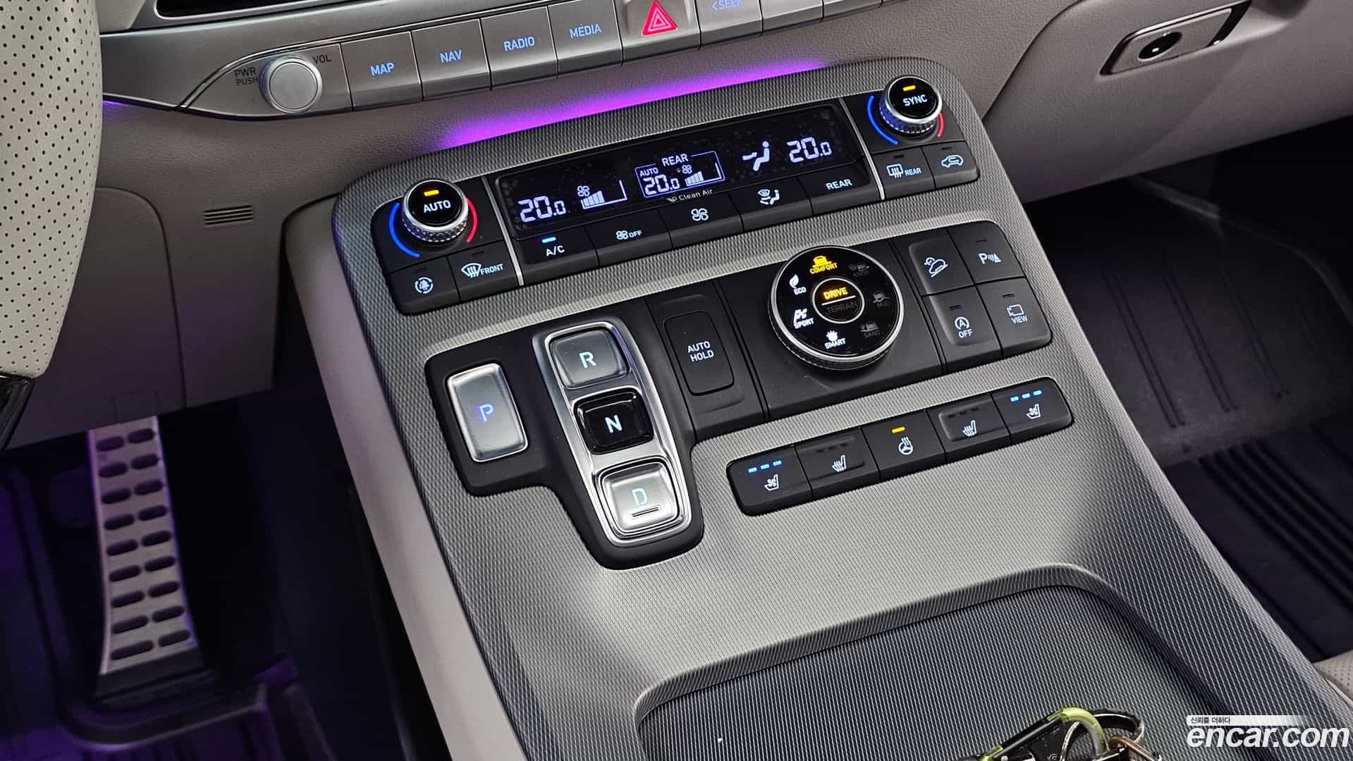 Palisade Hyundai 2020.0-INNER-009