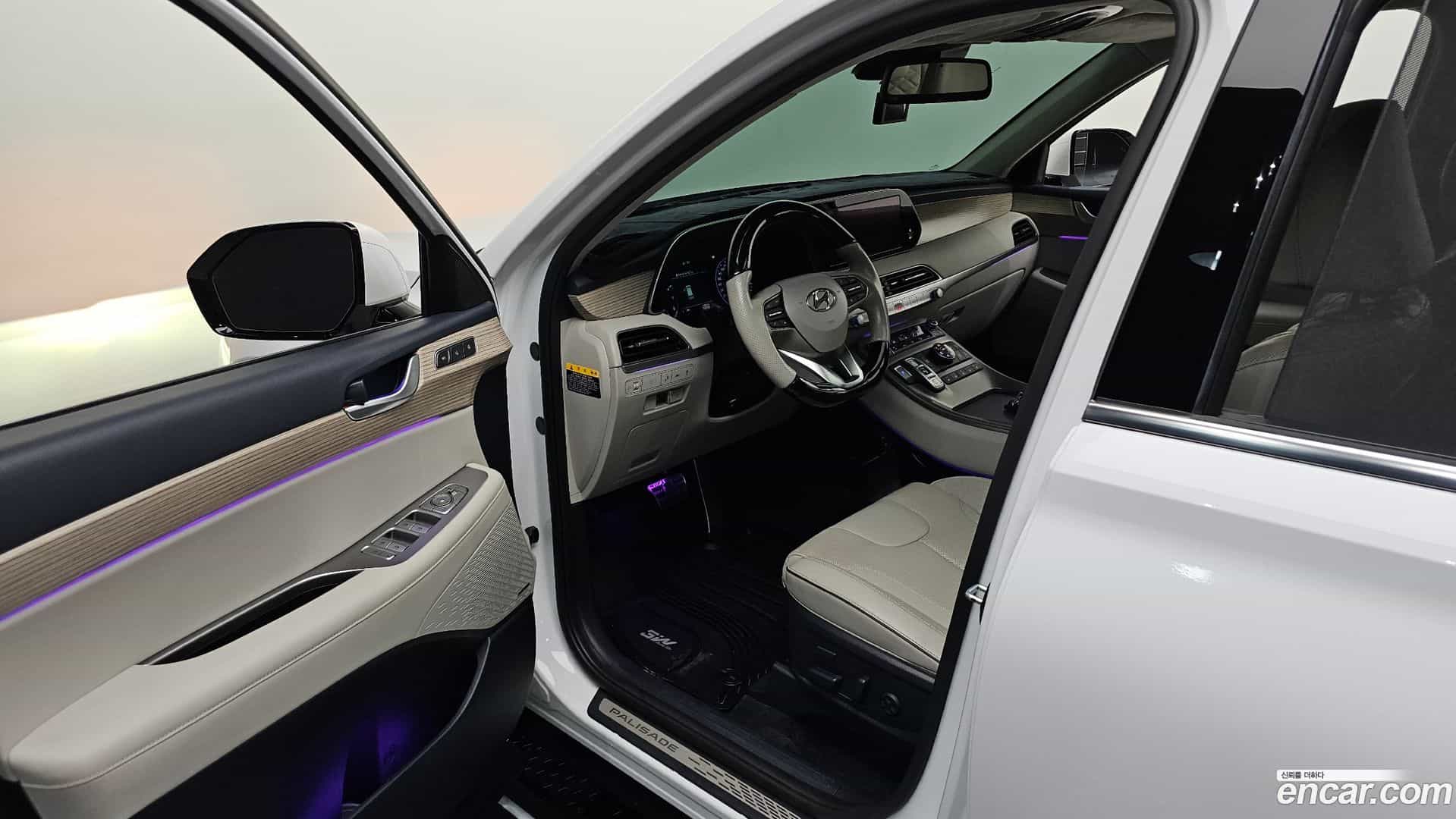 Palisade Hyundai 2020.0-INNER-010