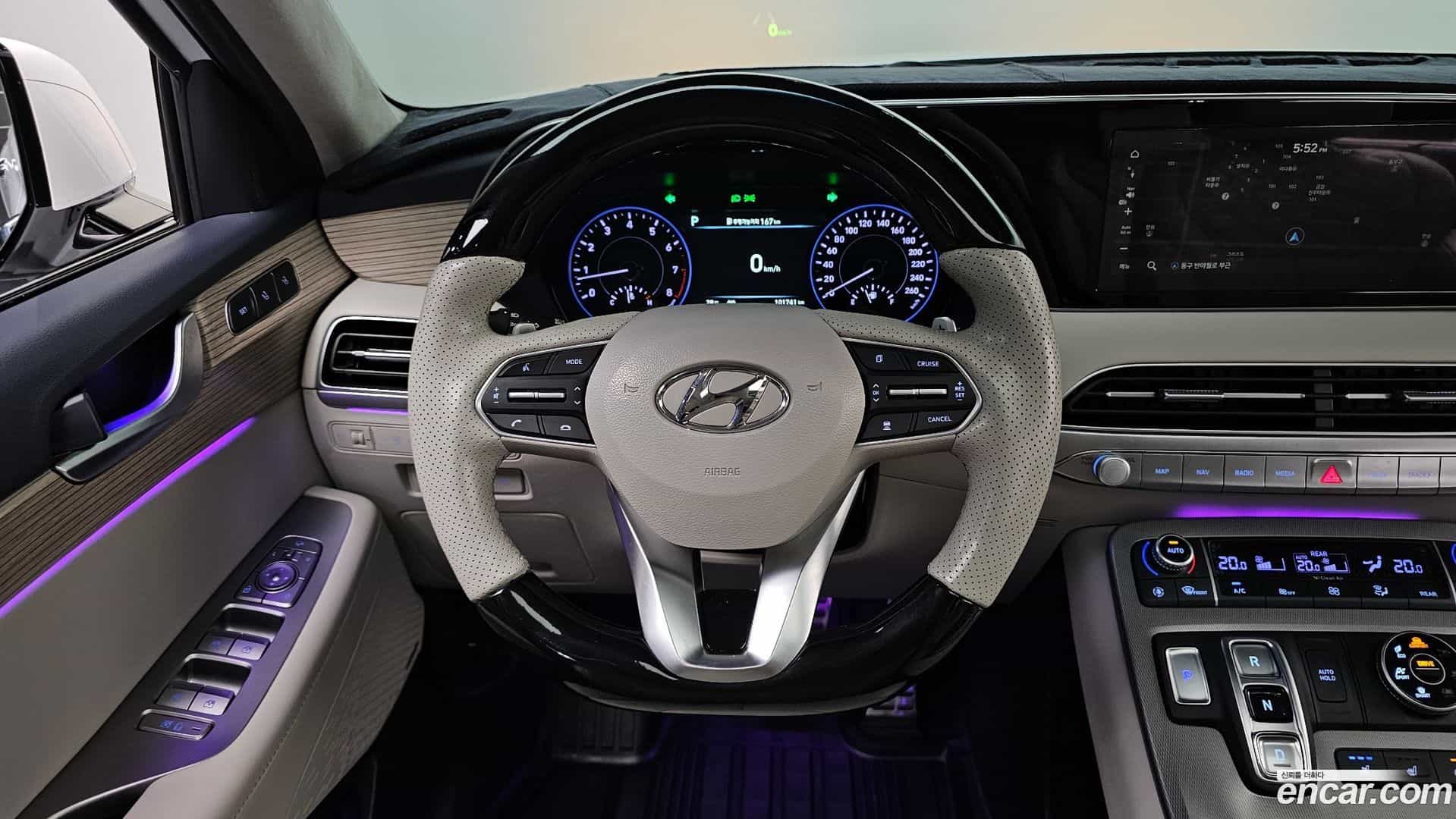 Palisade Hyundai 2020.0-OPTION-016
