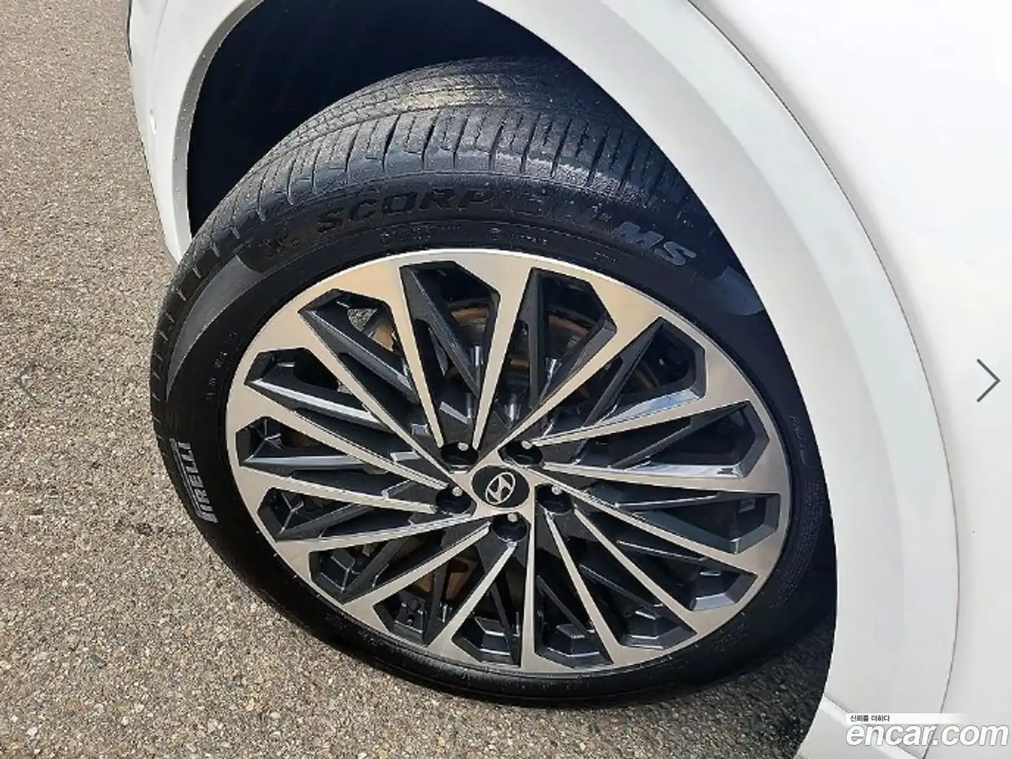 Palisade Hyundai 2025.4-OPTION-024