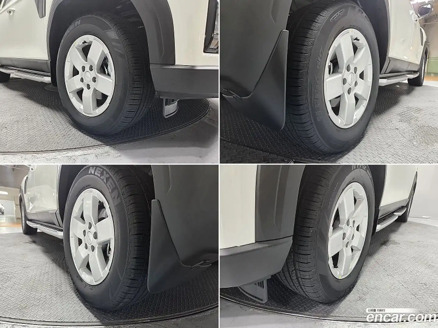 Musso KG Mobility 2026.4-OPTION-020