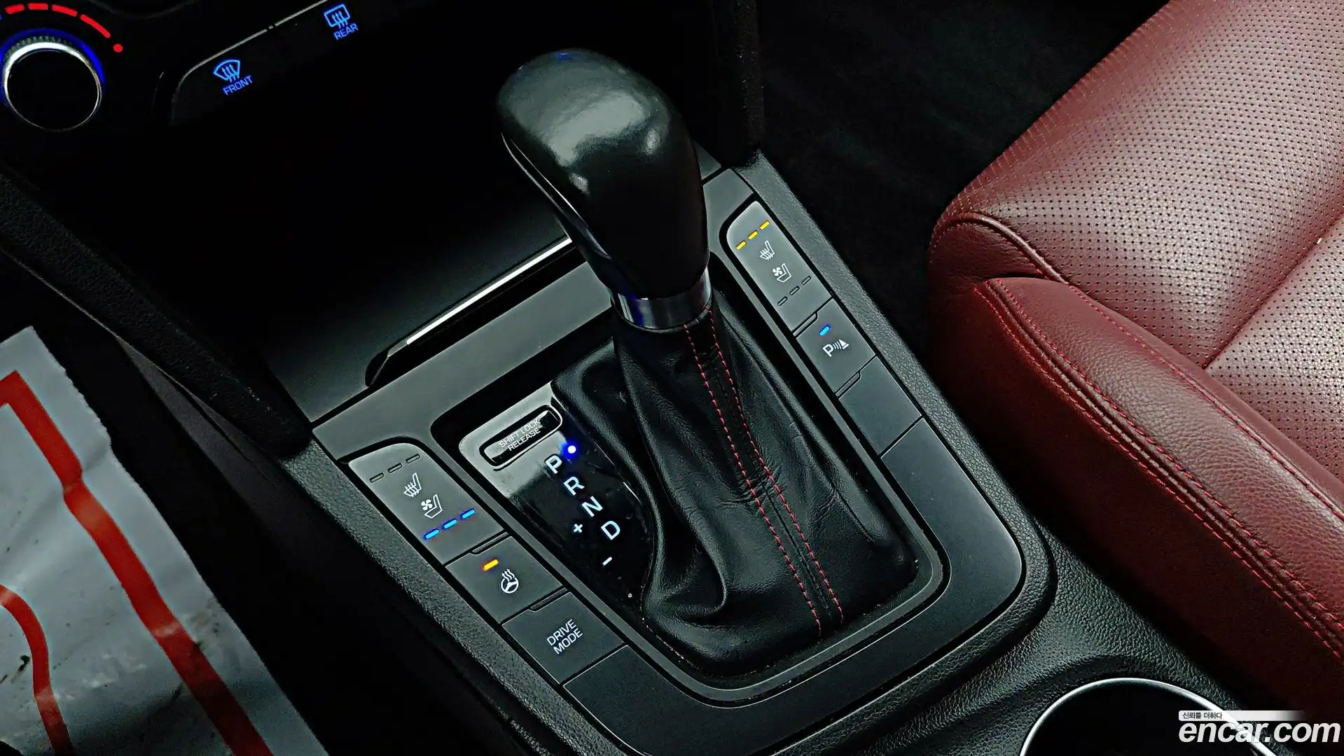 AVANTE Hyundai 2017.7-OPTION-019