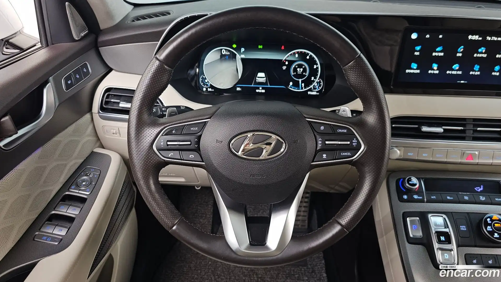 Palisade Hyundai 2021.10-OPTION-017