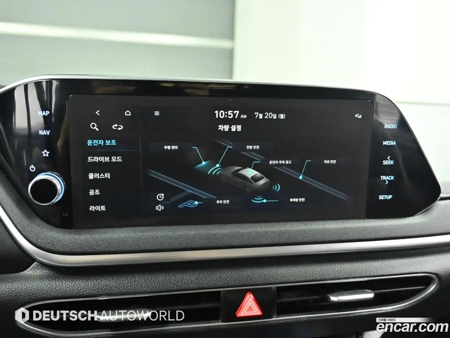 Sonata Hyundai 2022.6-OPTION-020