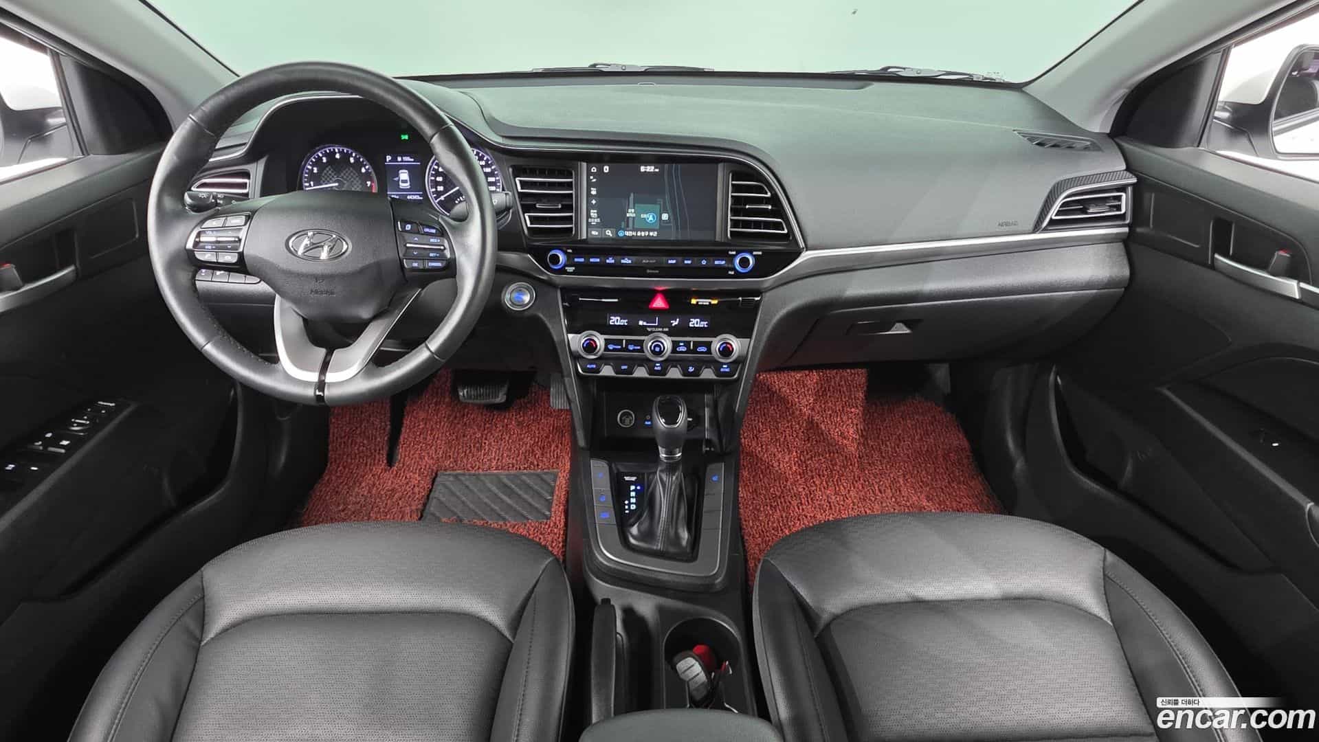 AVANTE Hyundai 2019.6-INNER-007