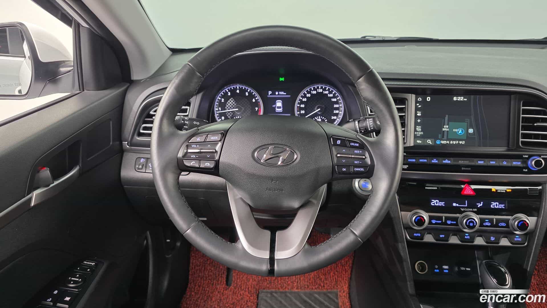 AVANTE Hyundai 2019.6-OPTION-017
