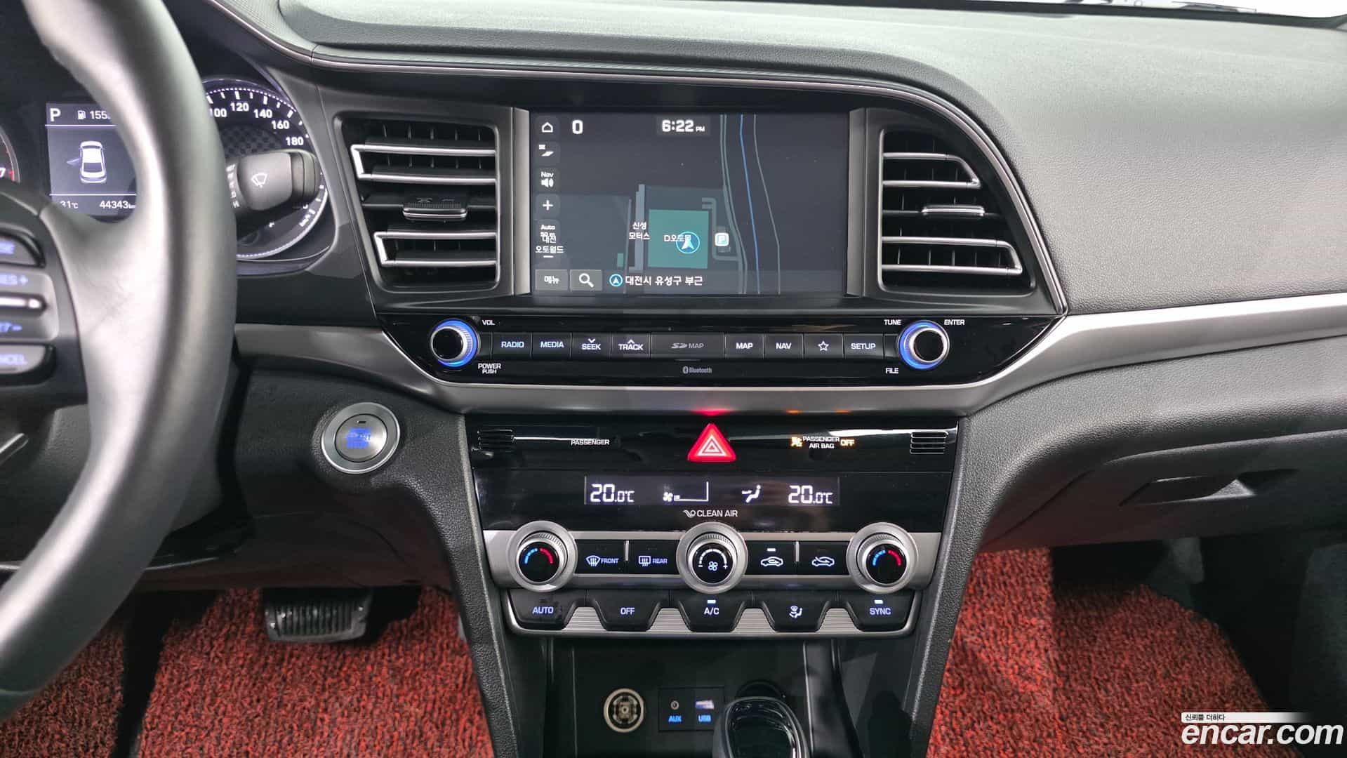 AVANTE Hyundai 2019.6-OPTION-018