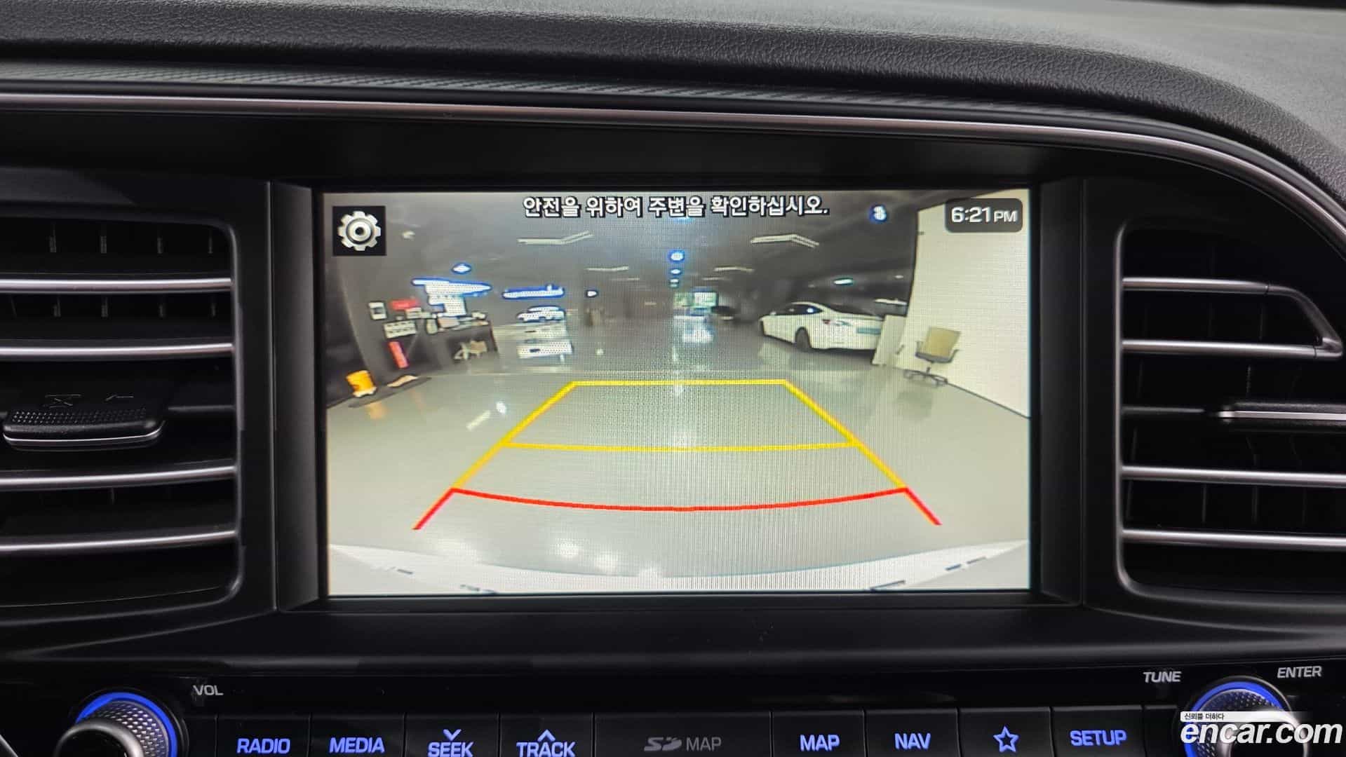 AVANTE Hyundai 2019.6-OPTION-019
