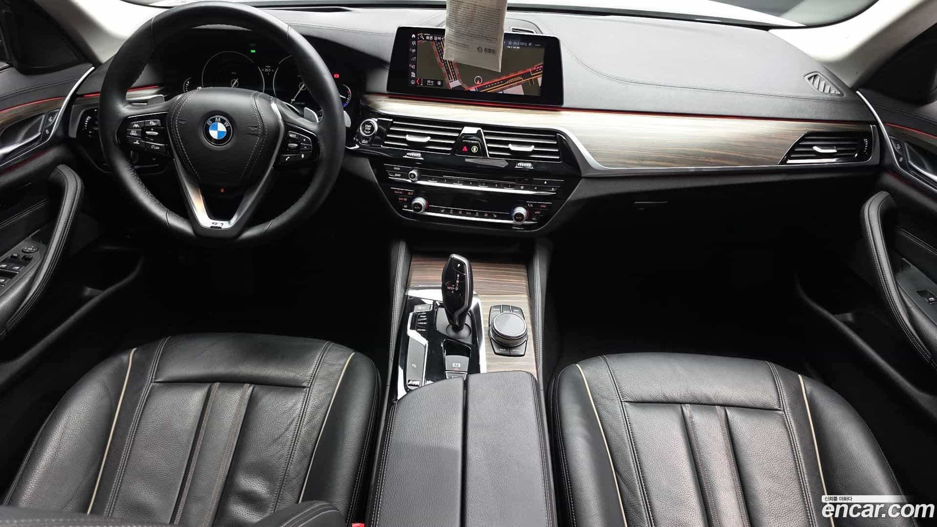 5-Series BMW 2019.3-INNER-007