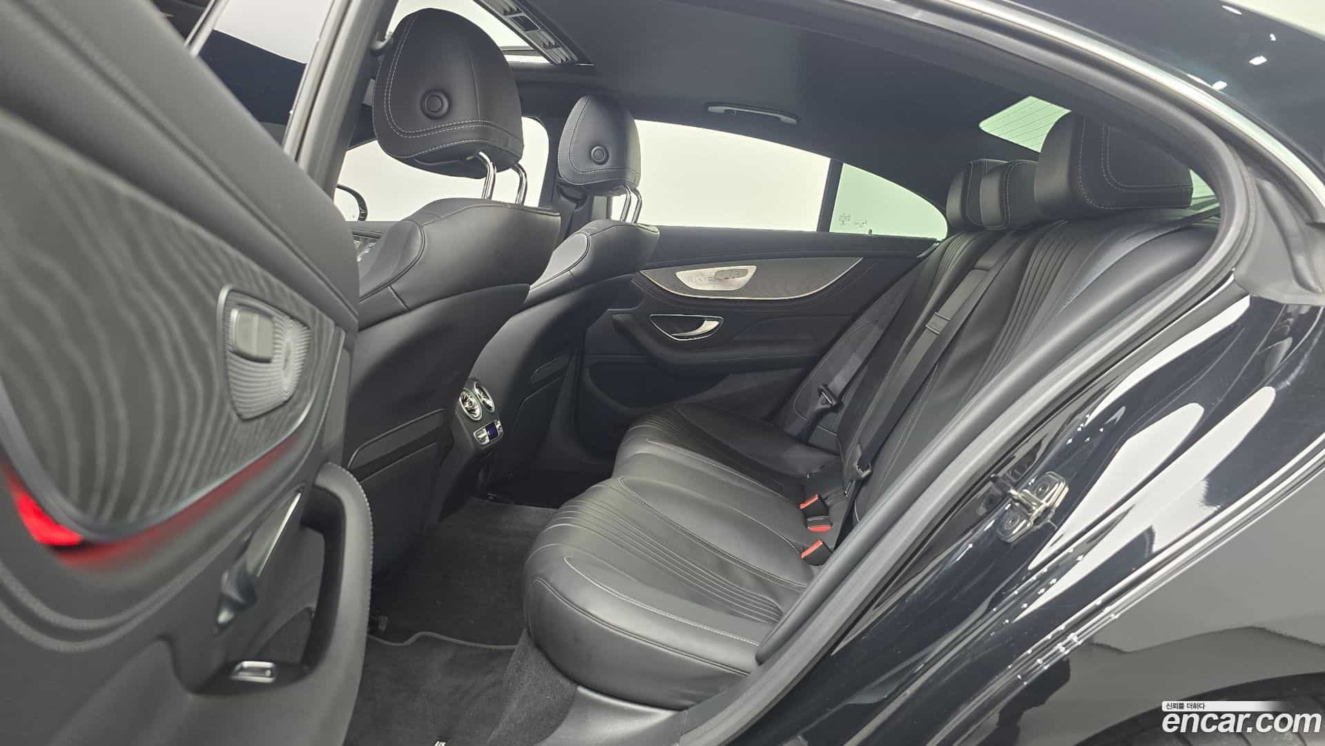 CLS-Class Mercedes-Benz 2020.4-OPTION-016