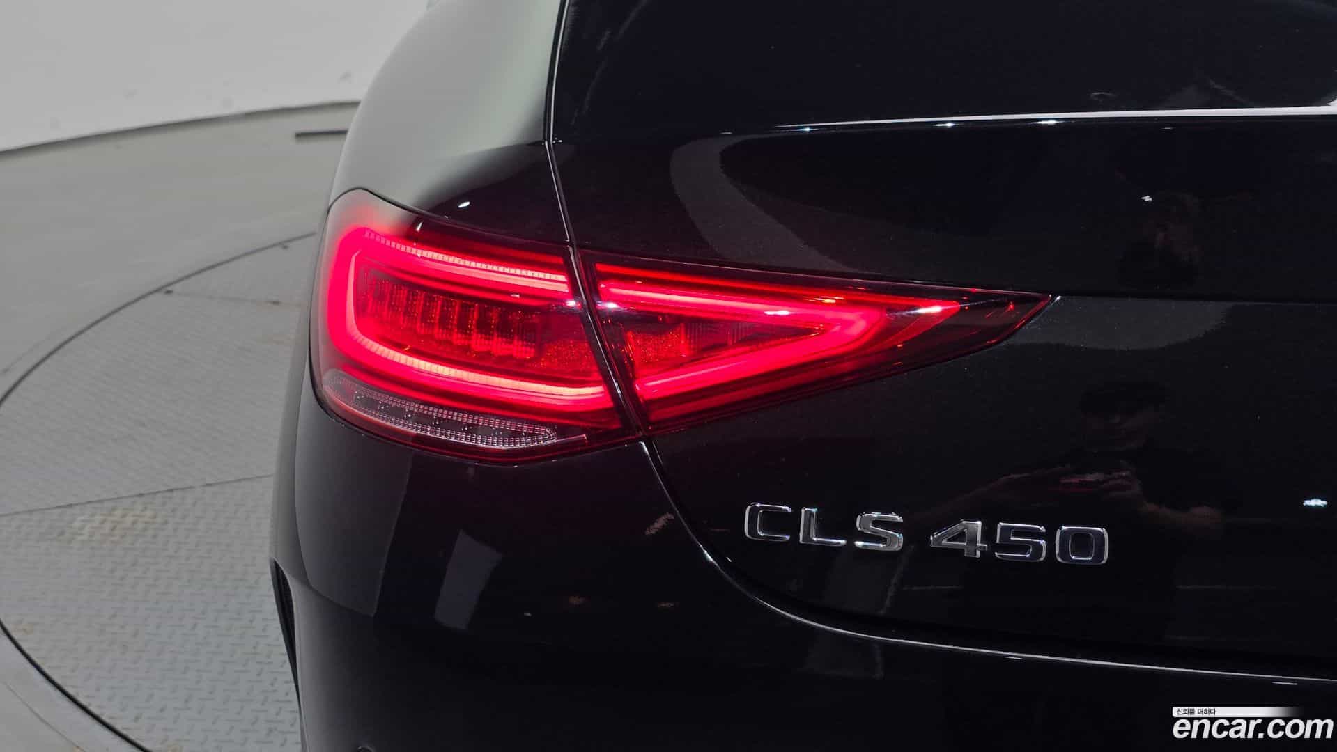 CLS-Class Mercedes-Benz 2020.4-OUTER-033