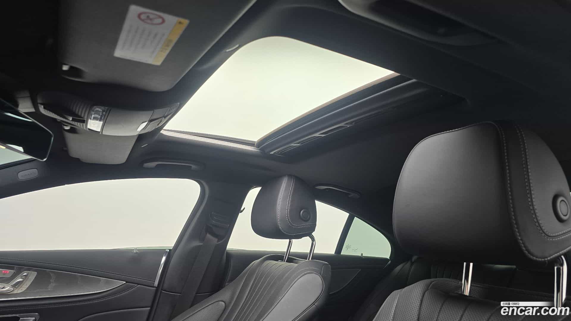 CLS-Class Mercedes-Benz 2020.4-OPTION-043