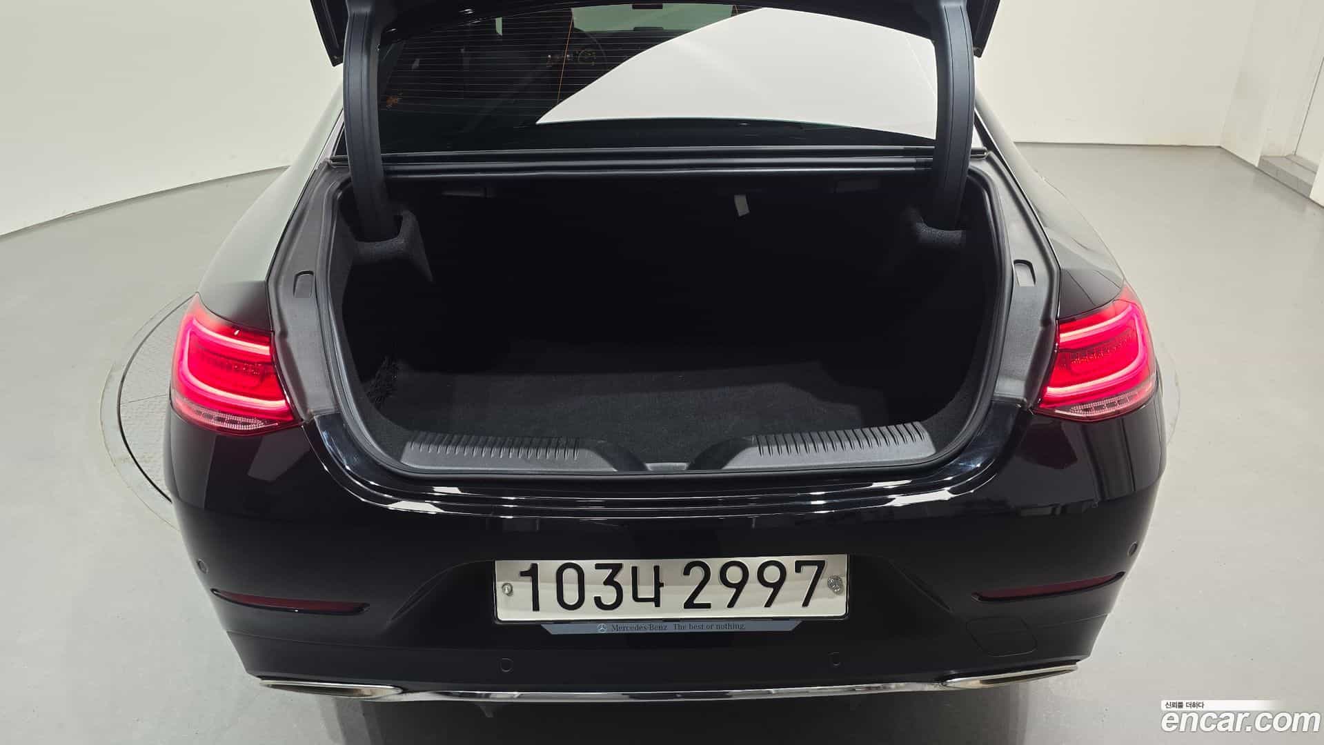 CLS-Class Mercedes-Benz 2020.4-OPTION-046