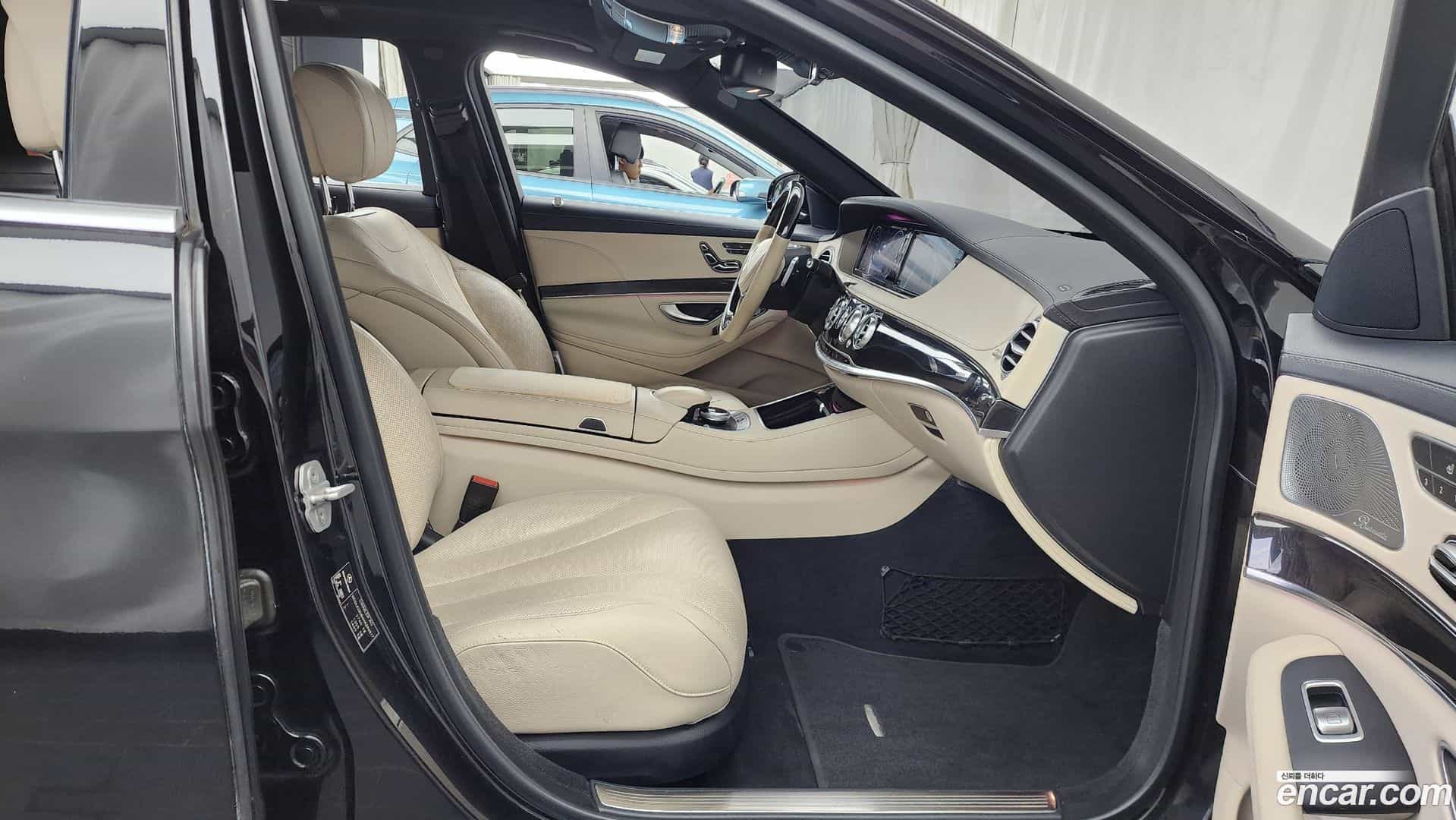S-Class Mercedes-Benz 2017.5-OPTION-015
