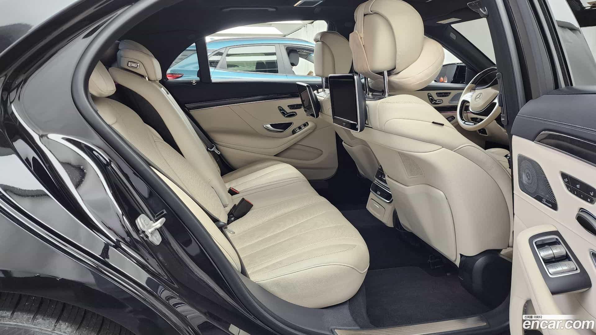 S-Class Mercedes-Benz 2017.5-OPTION-016
