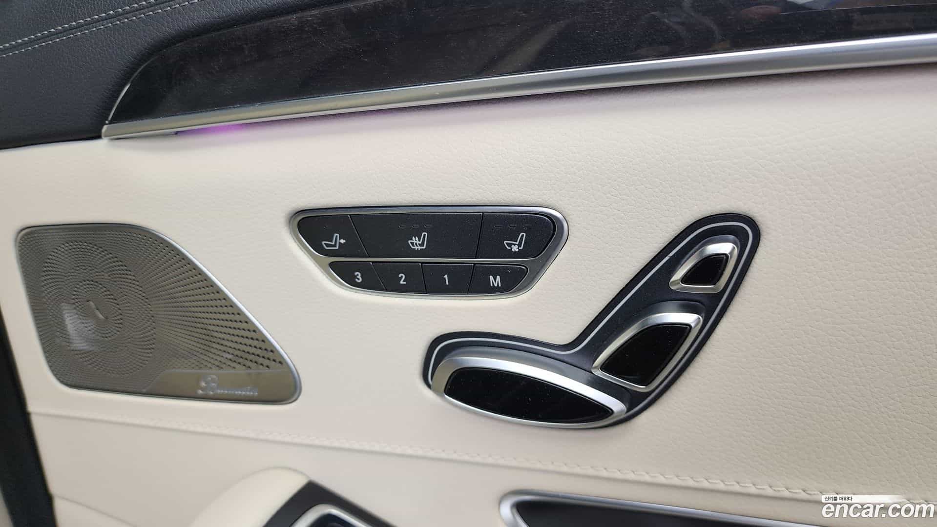 S-Class Mercedes-Benz 2017.5-OPTION-023