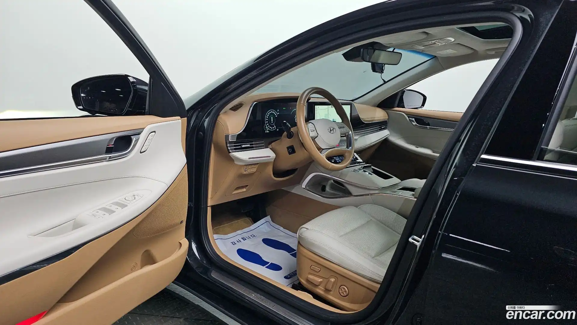 Grandeur Hyundai 2021.4-INNER-010
