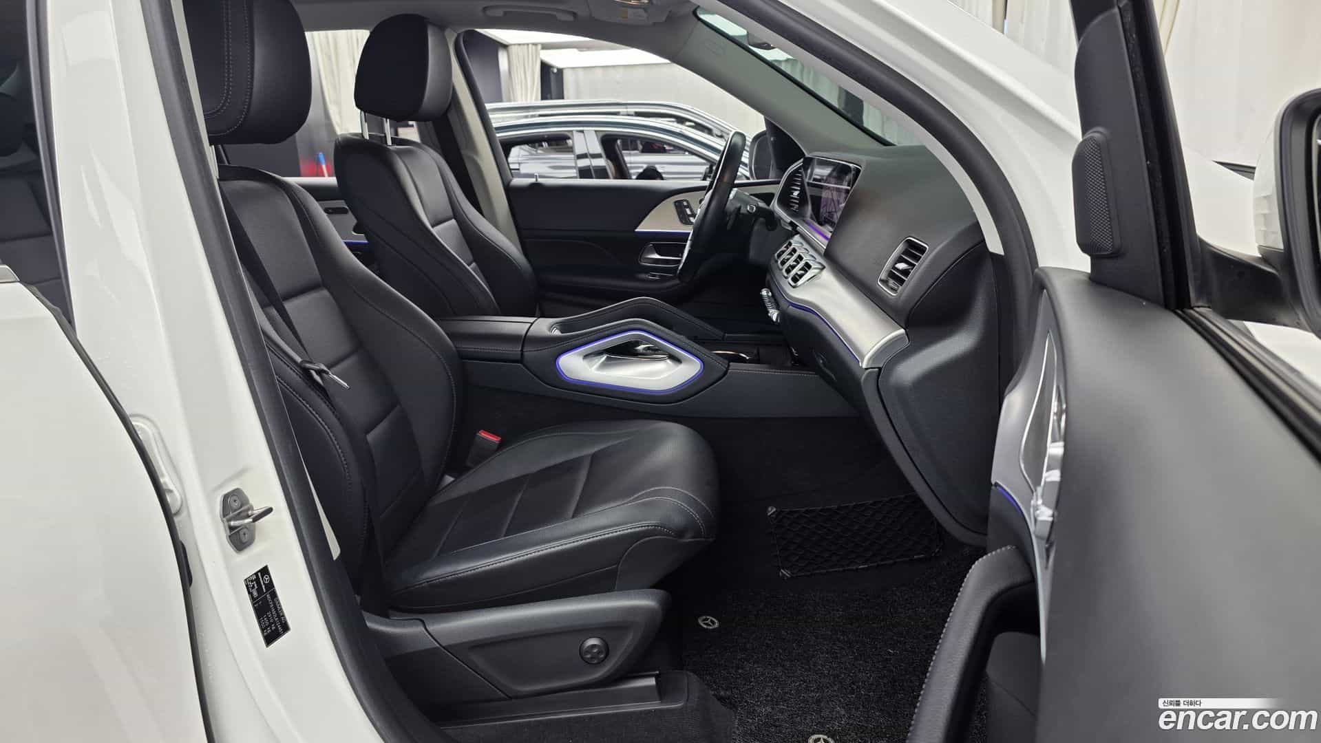 GLE-Class Mercedes-Benz 2020.7-OPTION-015