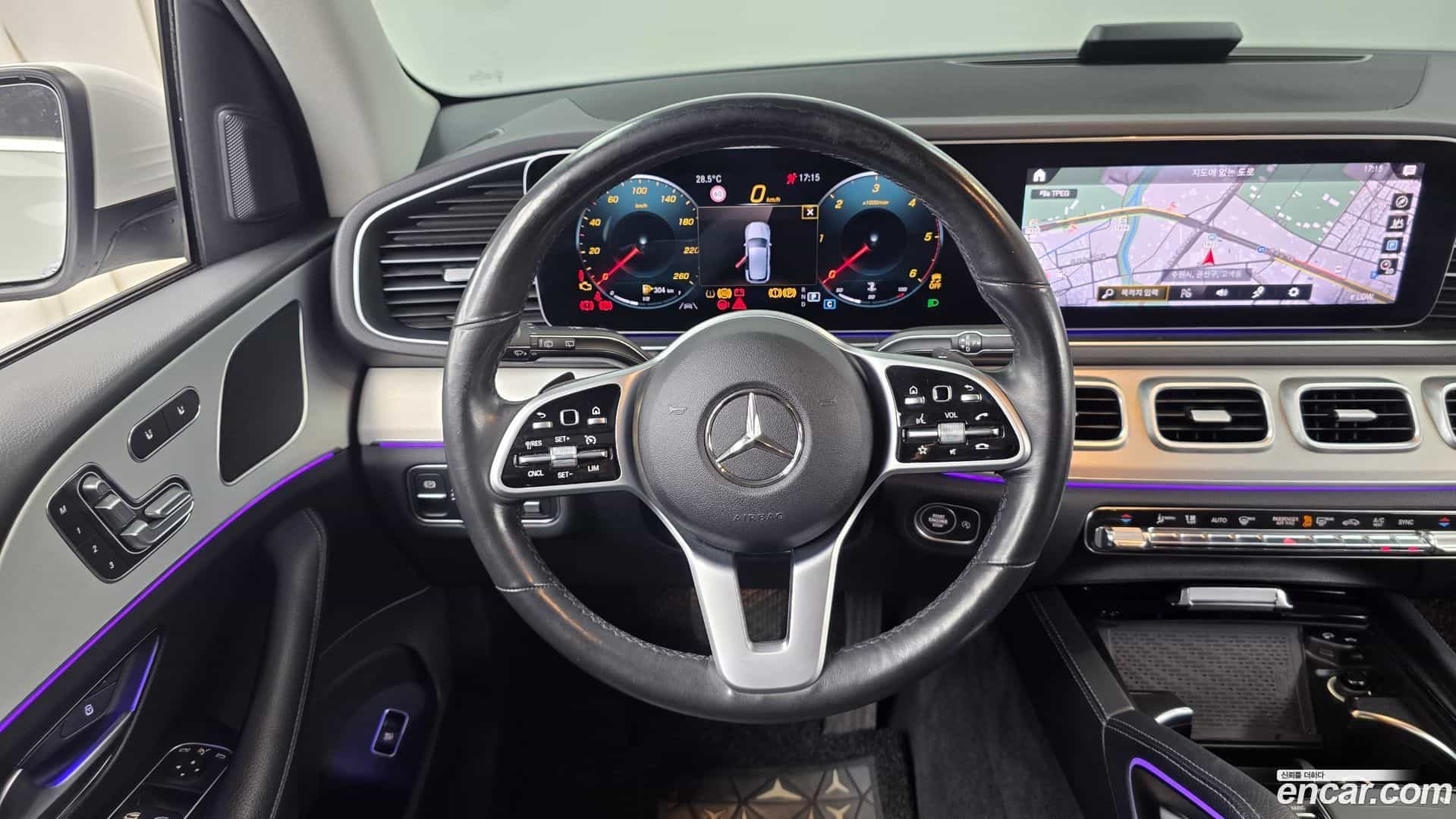 GLE-Class Mercedes-Benz 2020.7-OPTION-017