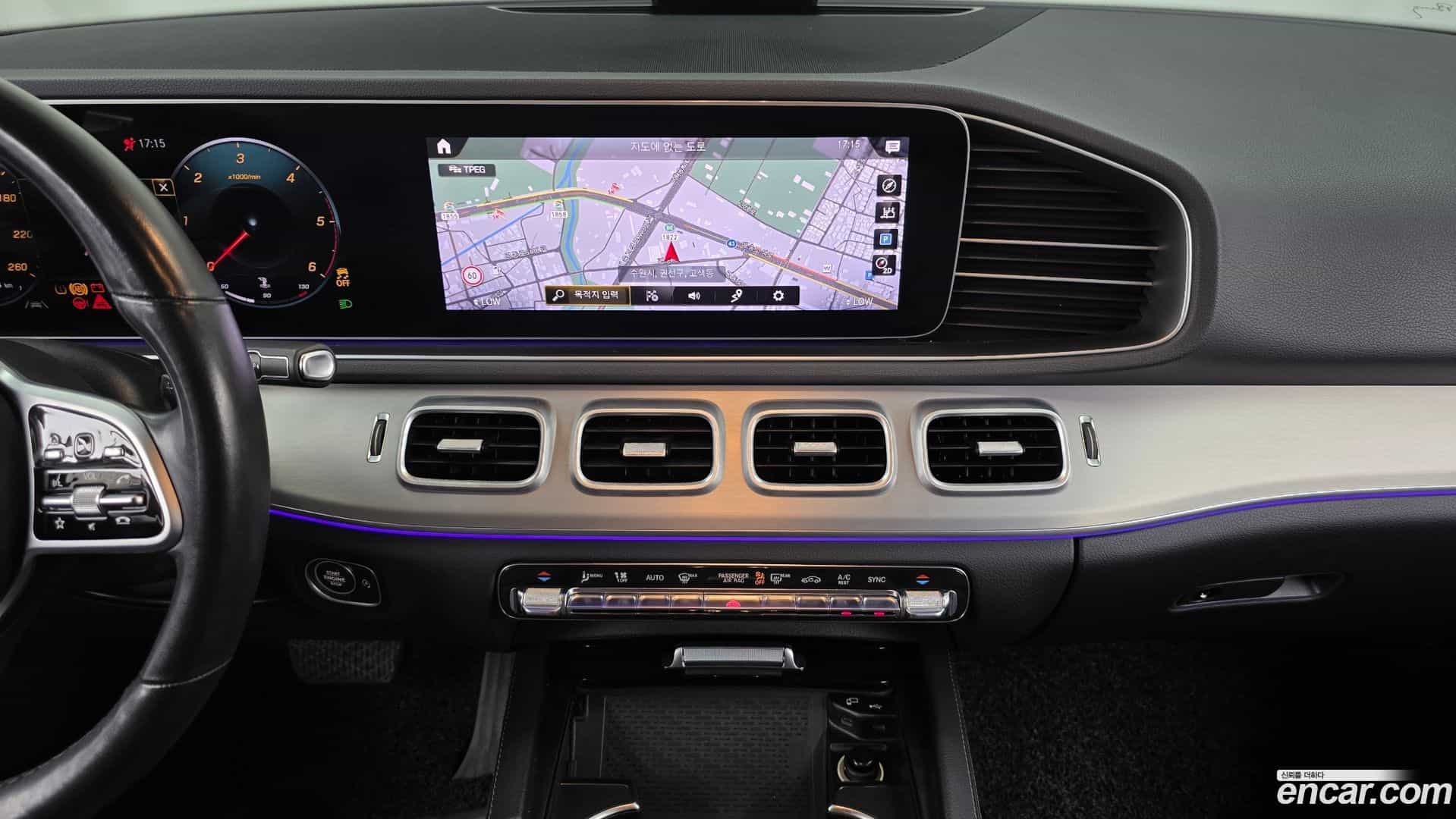 GLE-Class Mercedes-Benz 2020.7-OPTION-018